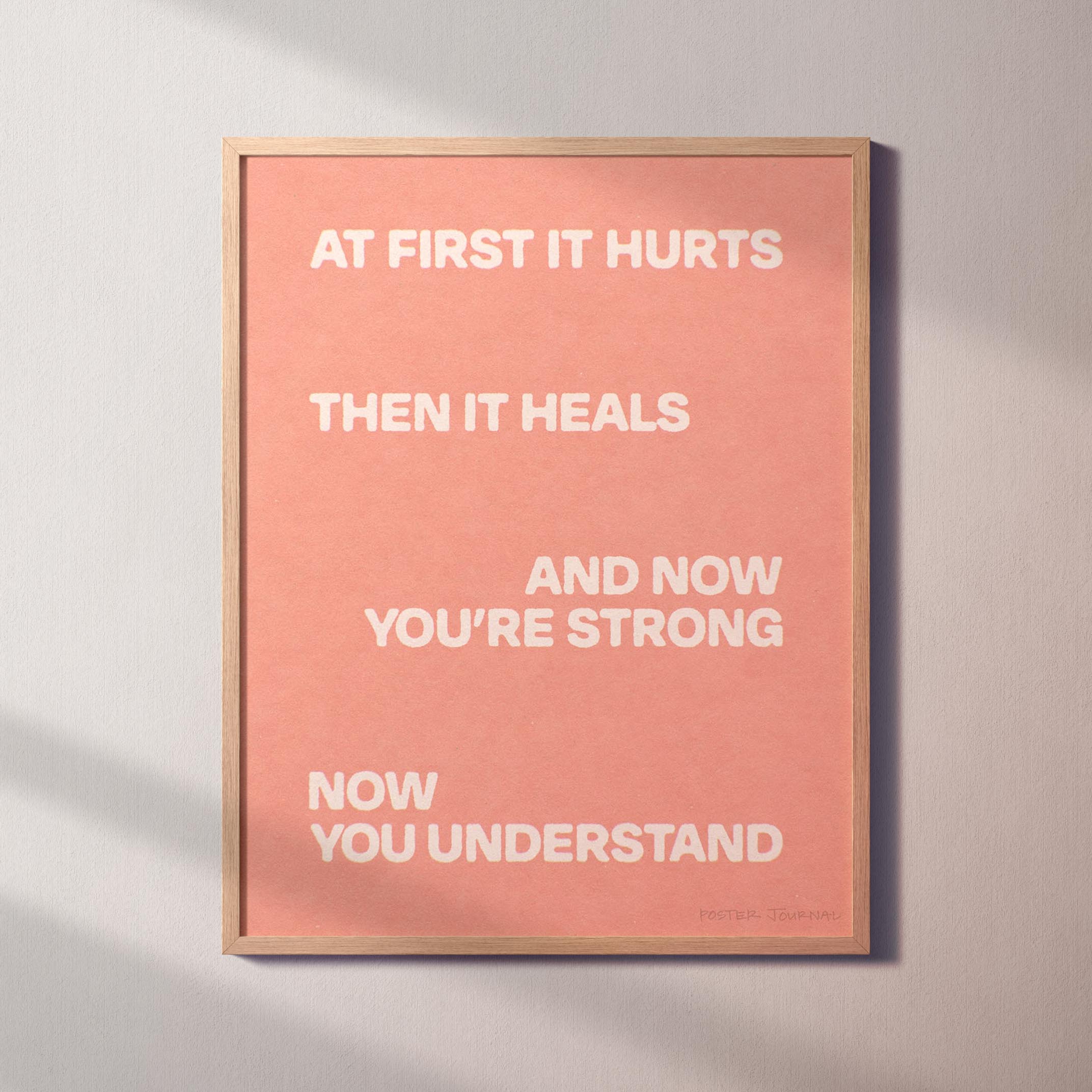 UNDERSTAND PRINT