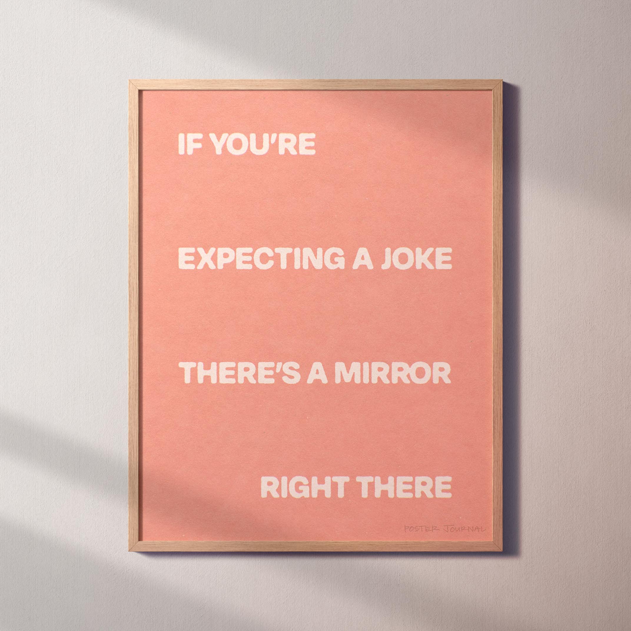 JOKE PRINT