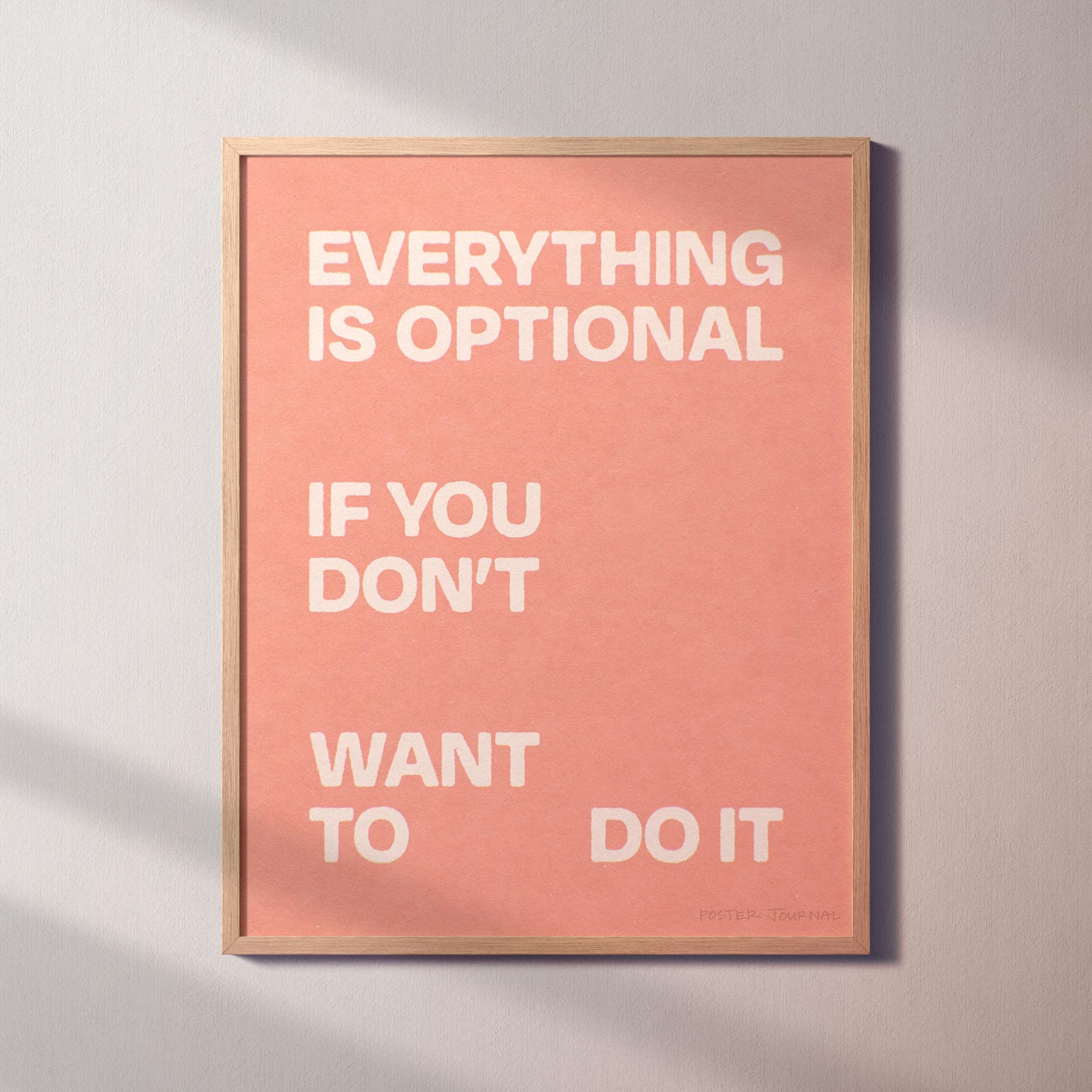 OPTIONAL PRINT