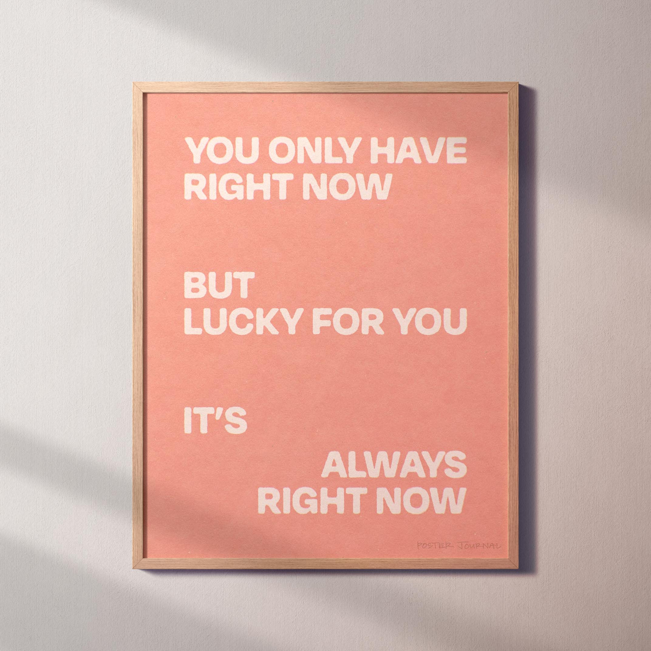 RIGHT PRINT
