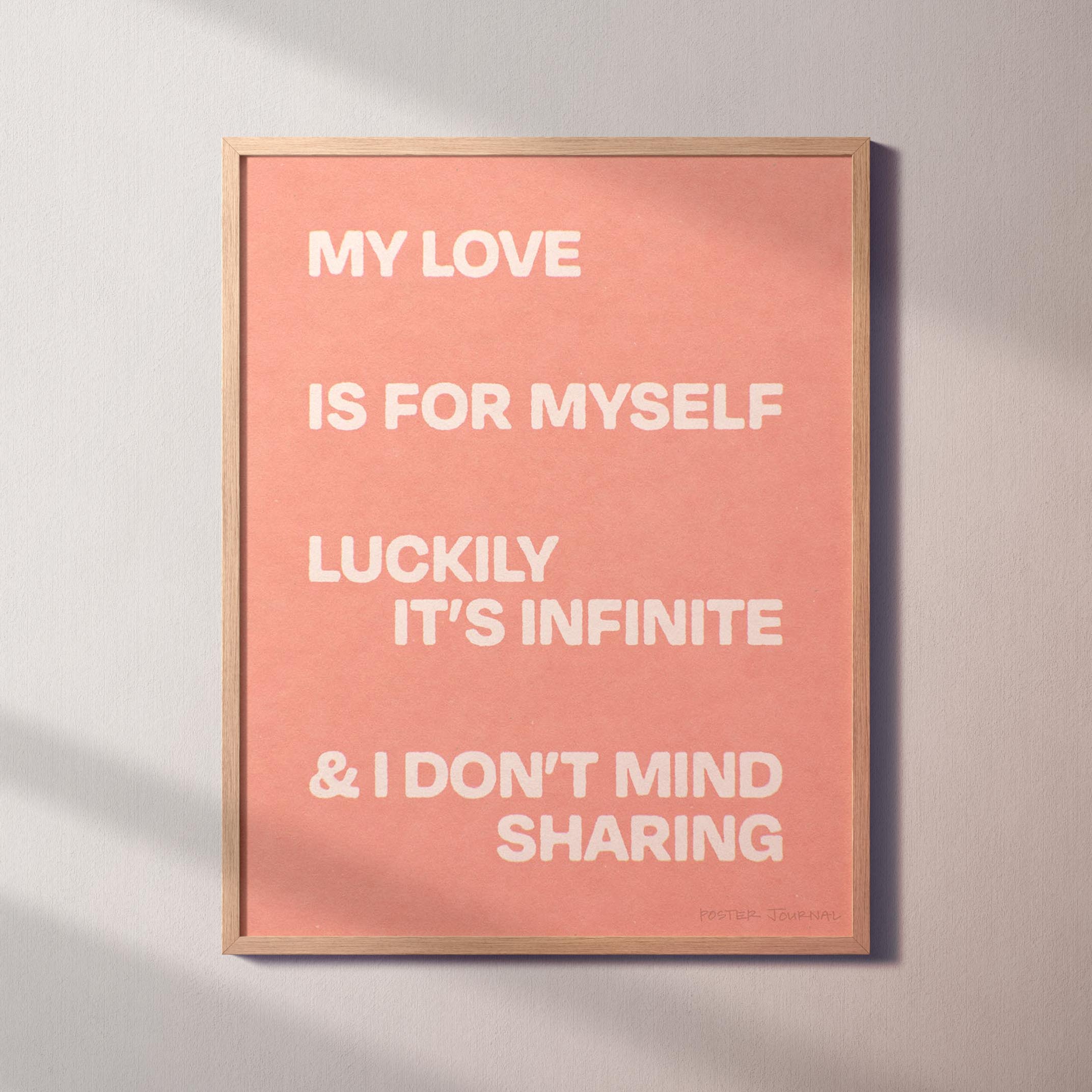 INFINITE PRINT