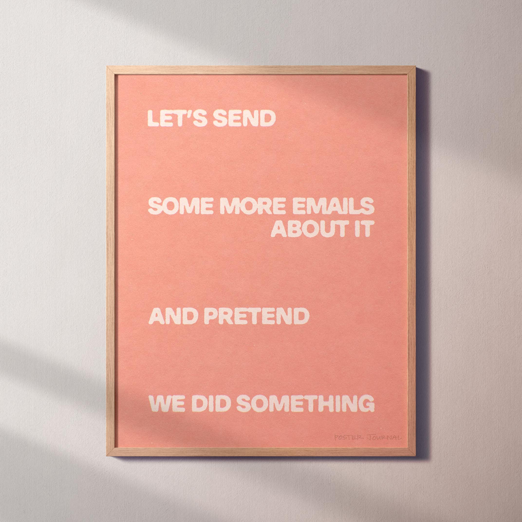 SEND PRINT