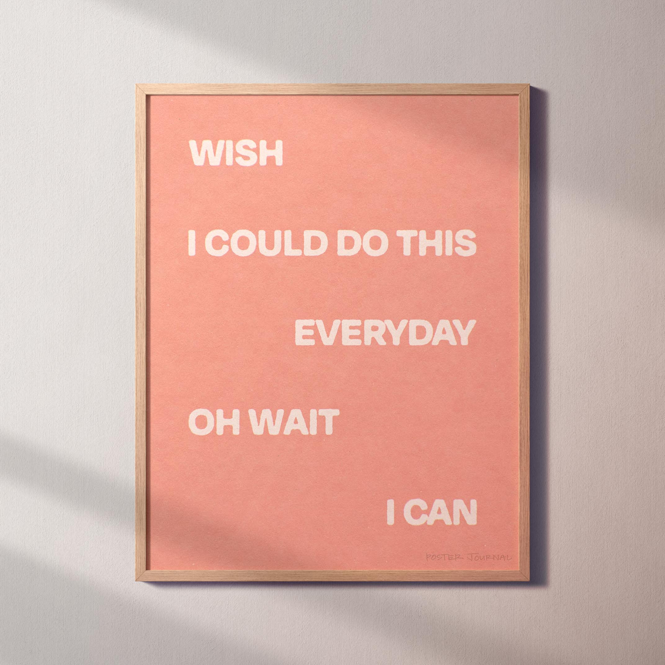 WISH PRINT