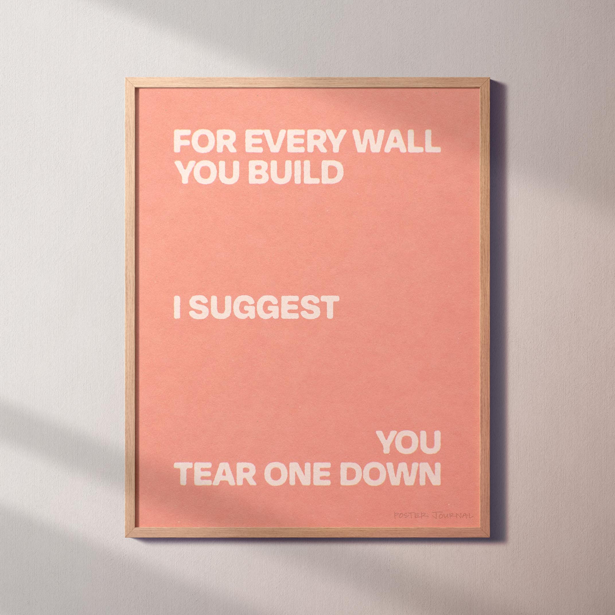 WALL PRINT