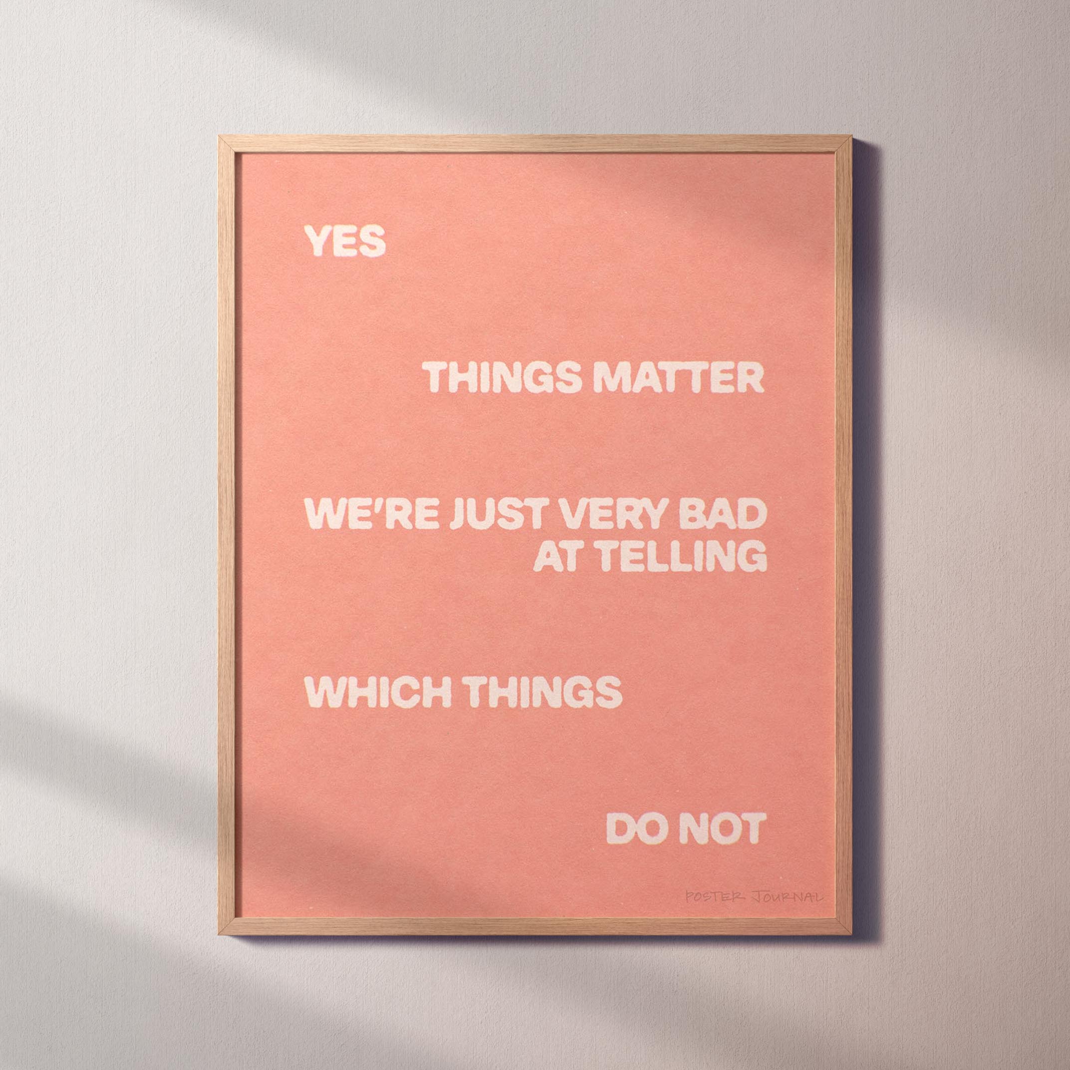 MATTER PRINT