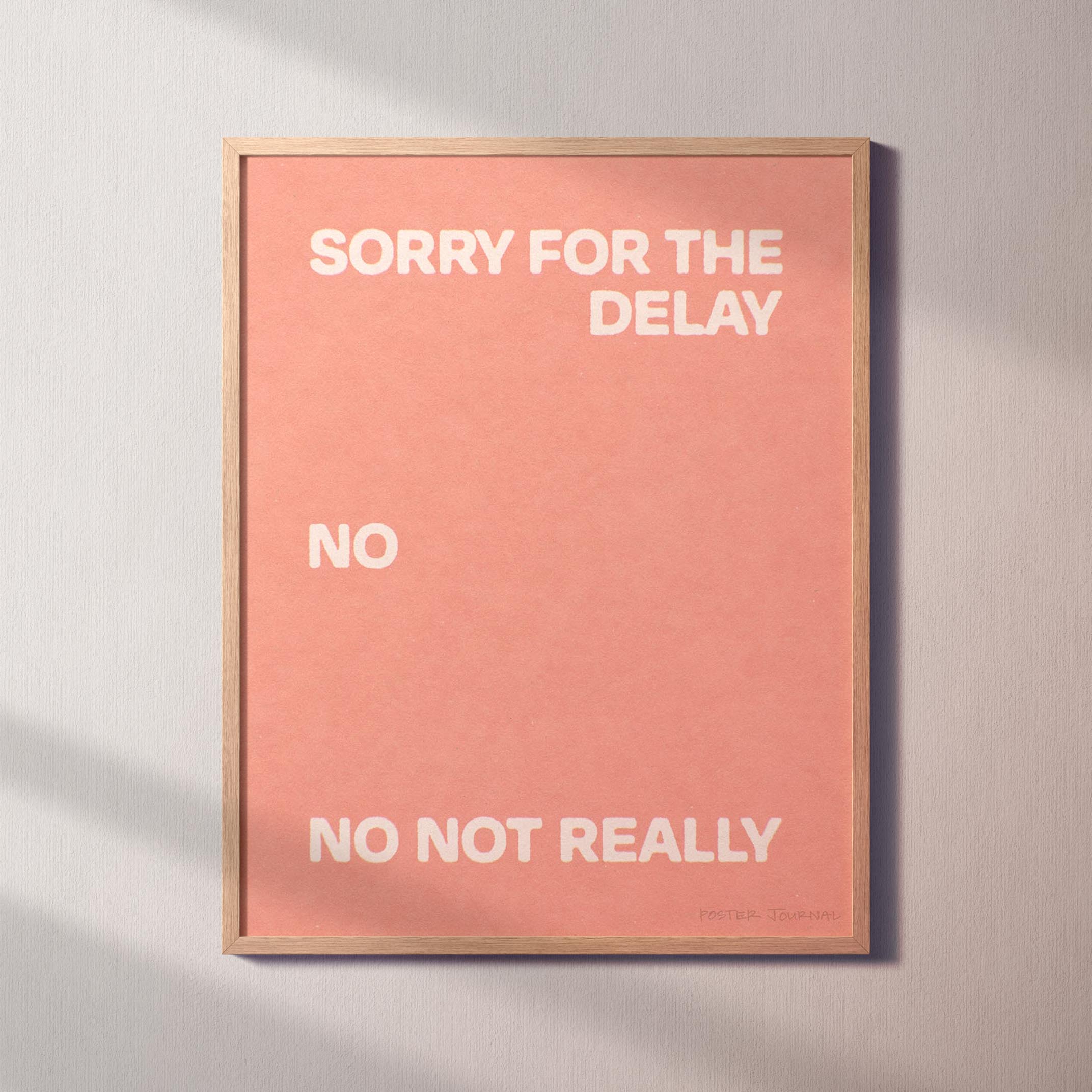 DELAY PRINT