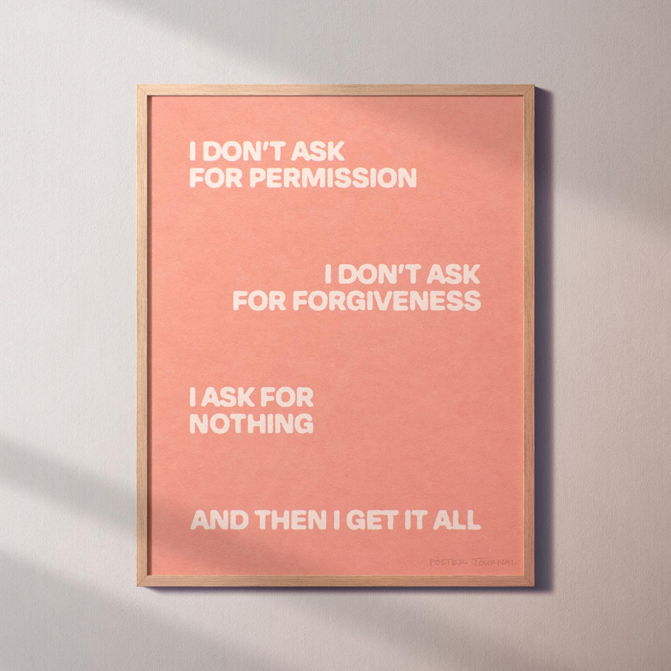 PERMISSION PRINT