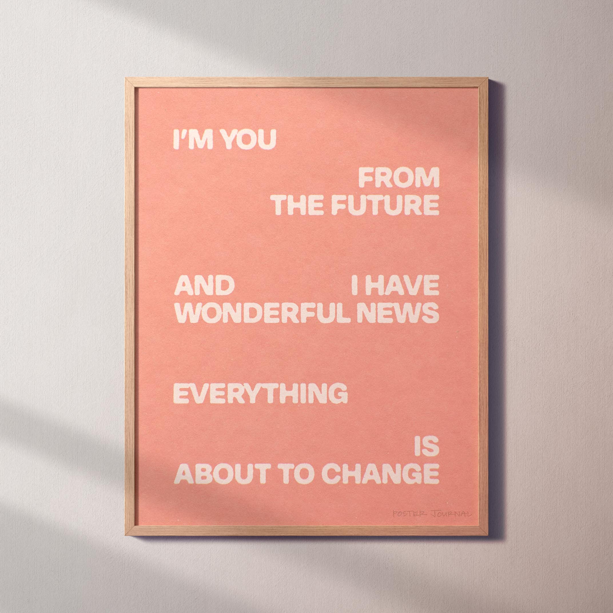 CHANGE PRINT