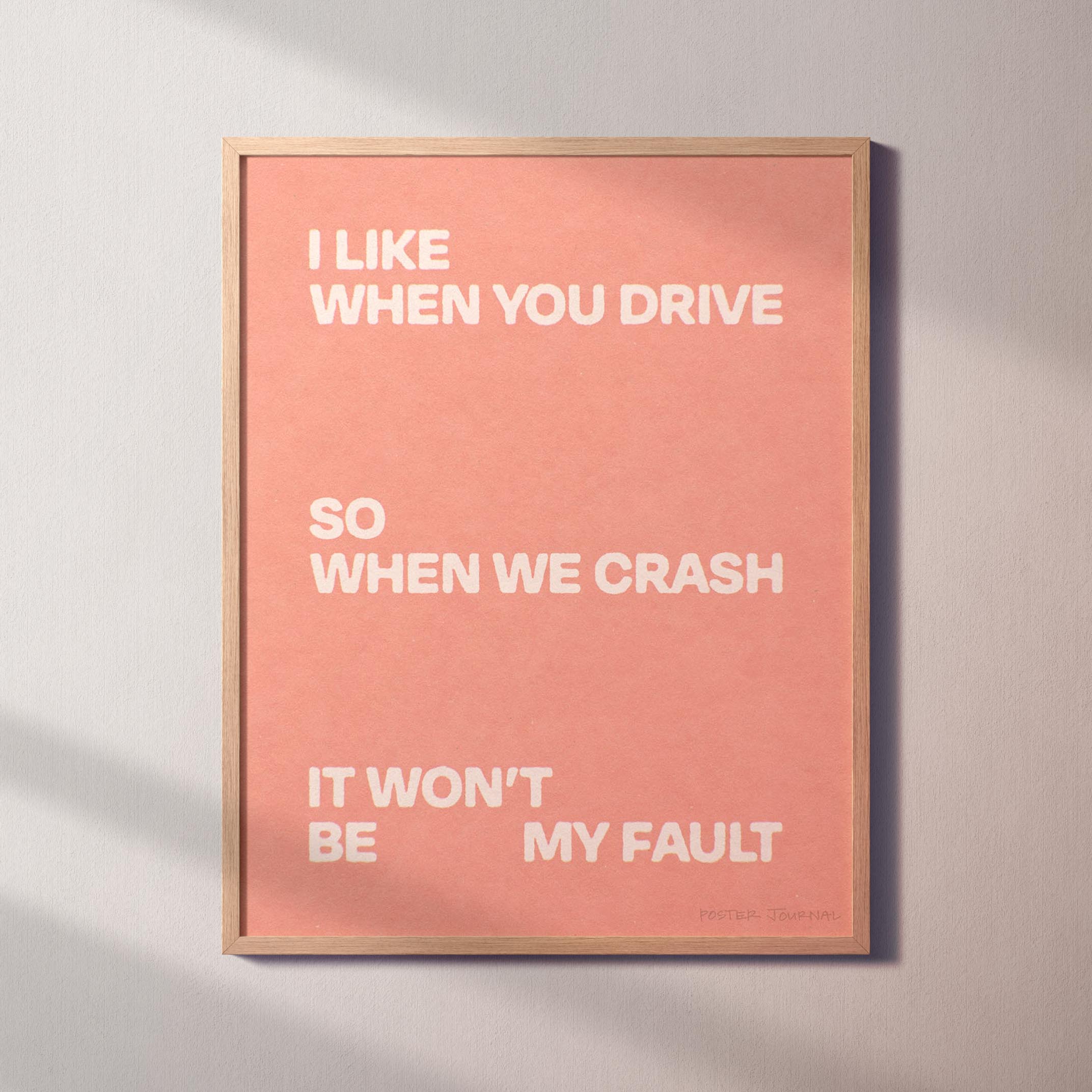 CRASH PRINT