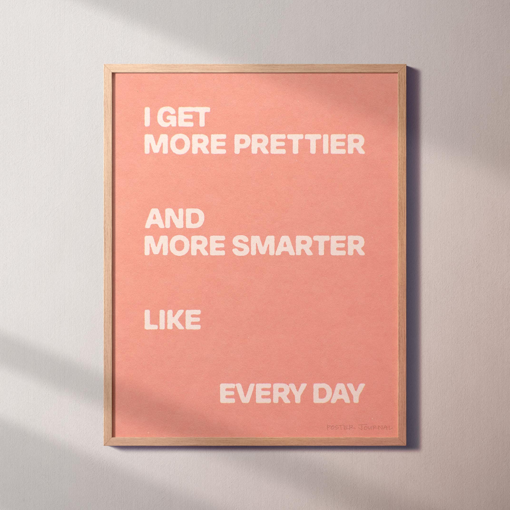 PRETTIER PRINT