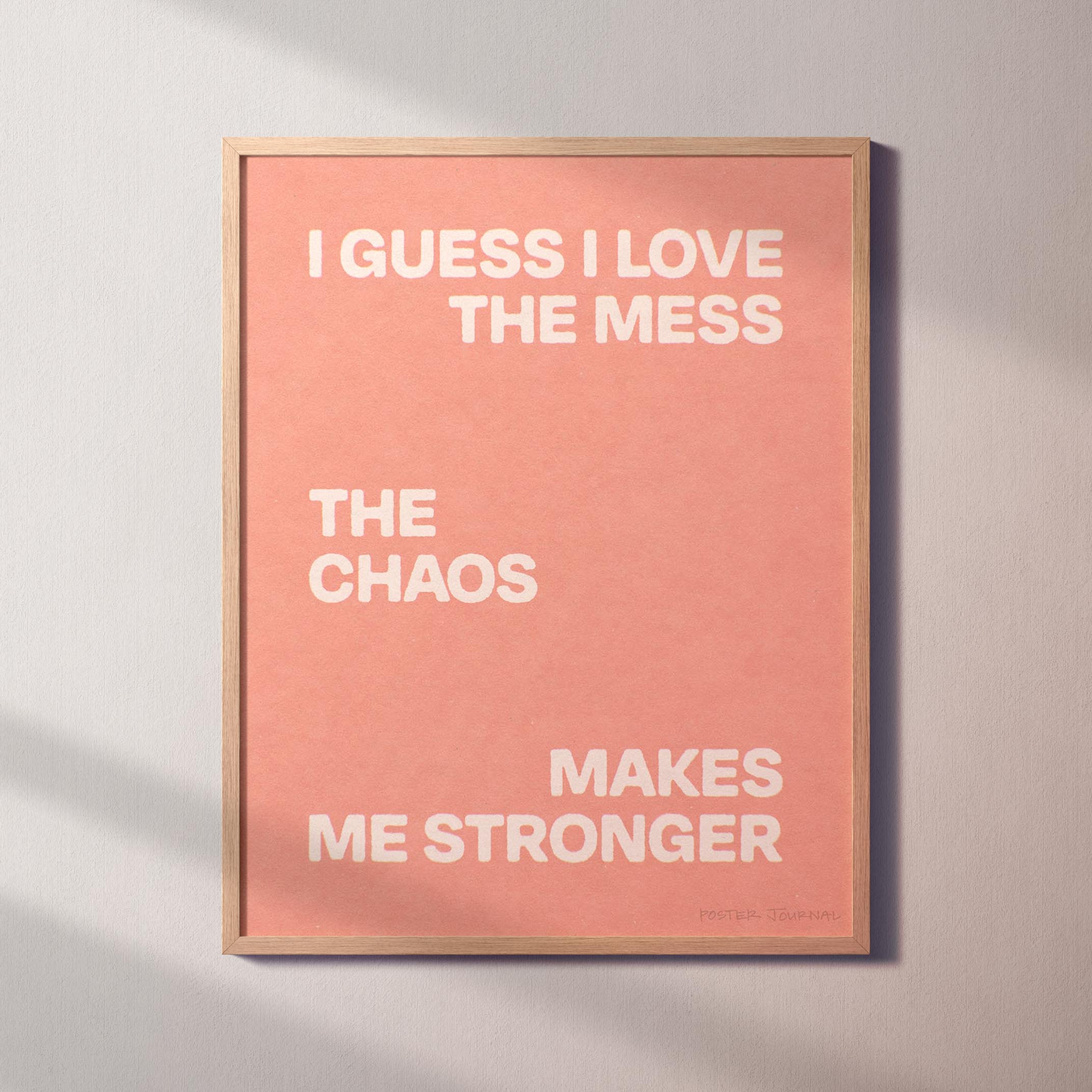 MESS PRINT