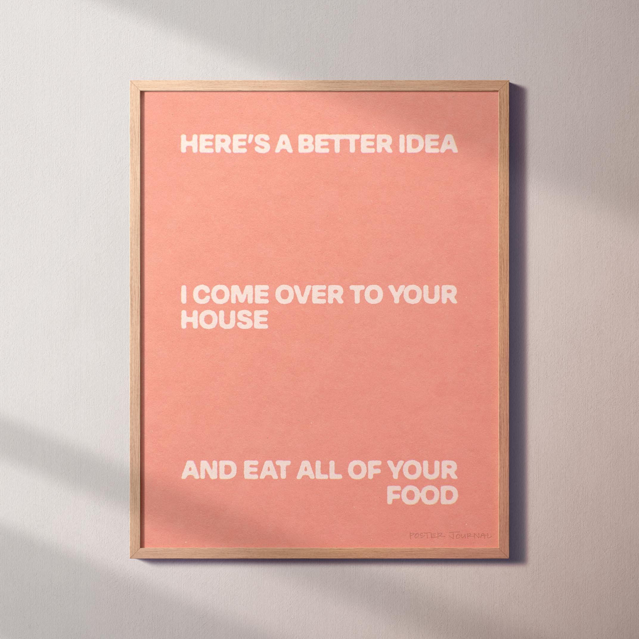 FOOD PRINT