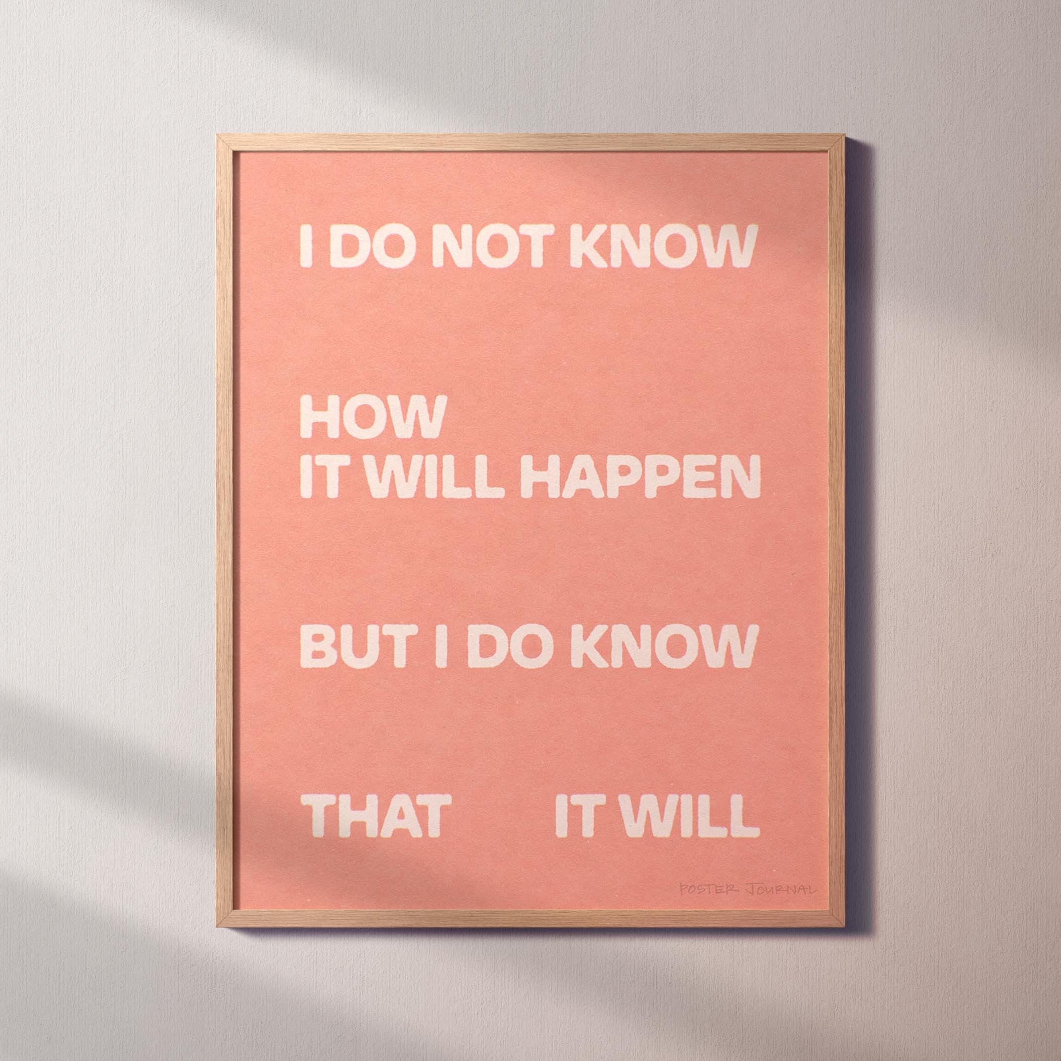 HAPPEN PRINT