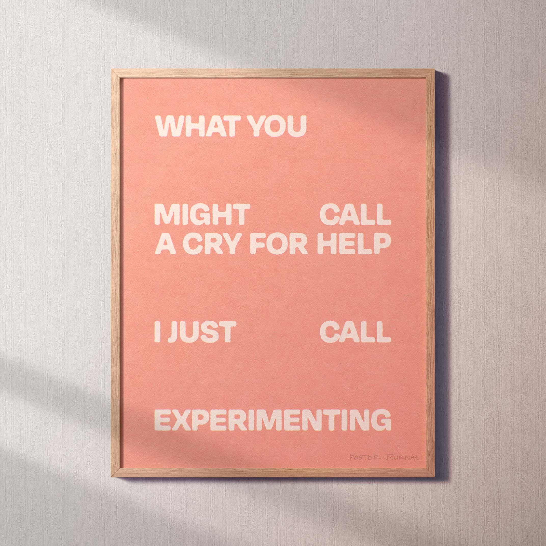 CRY PRINT