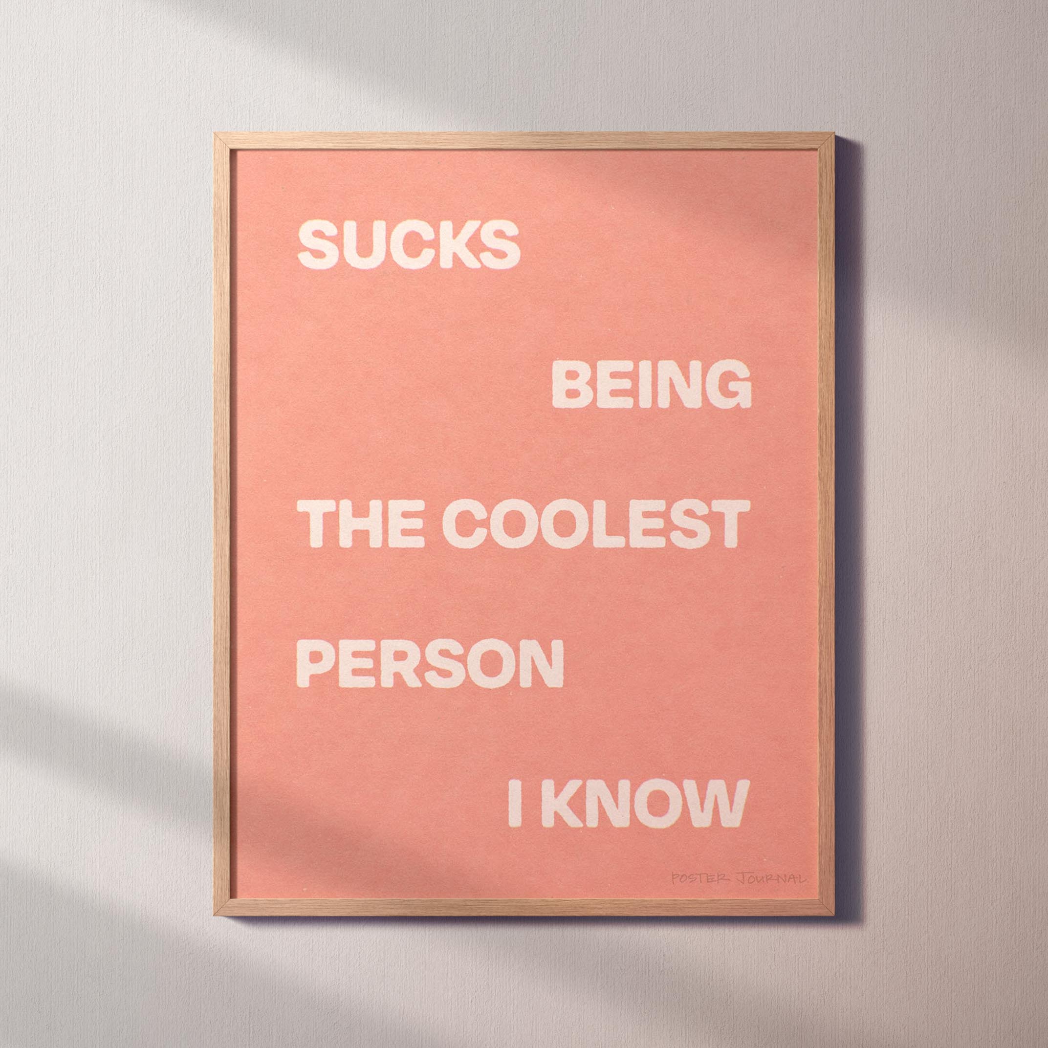 SUCKS PRINT
