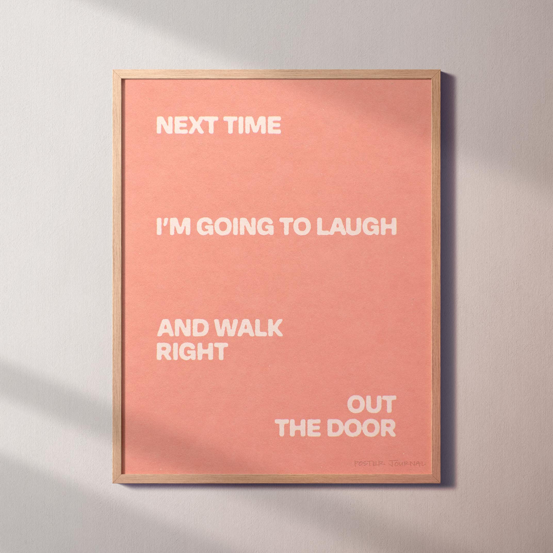 DOOR PRINT