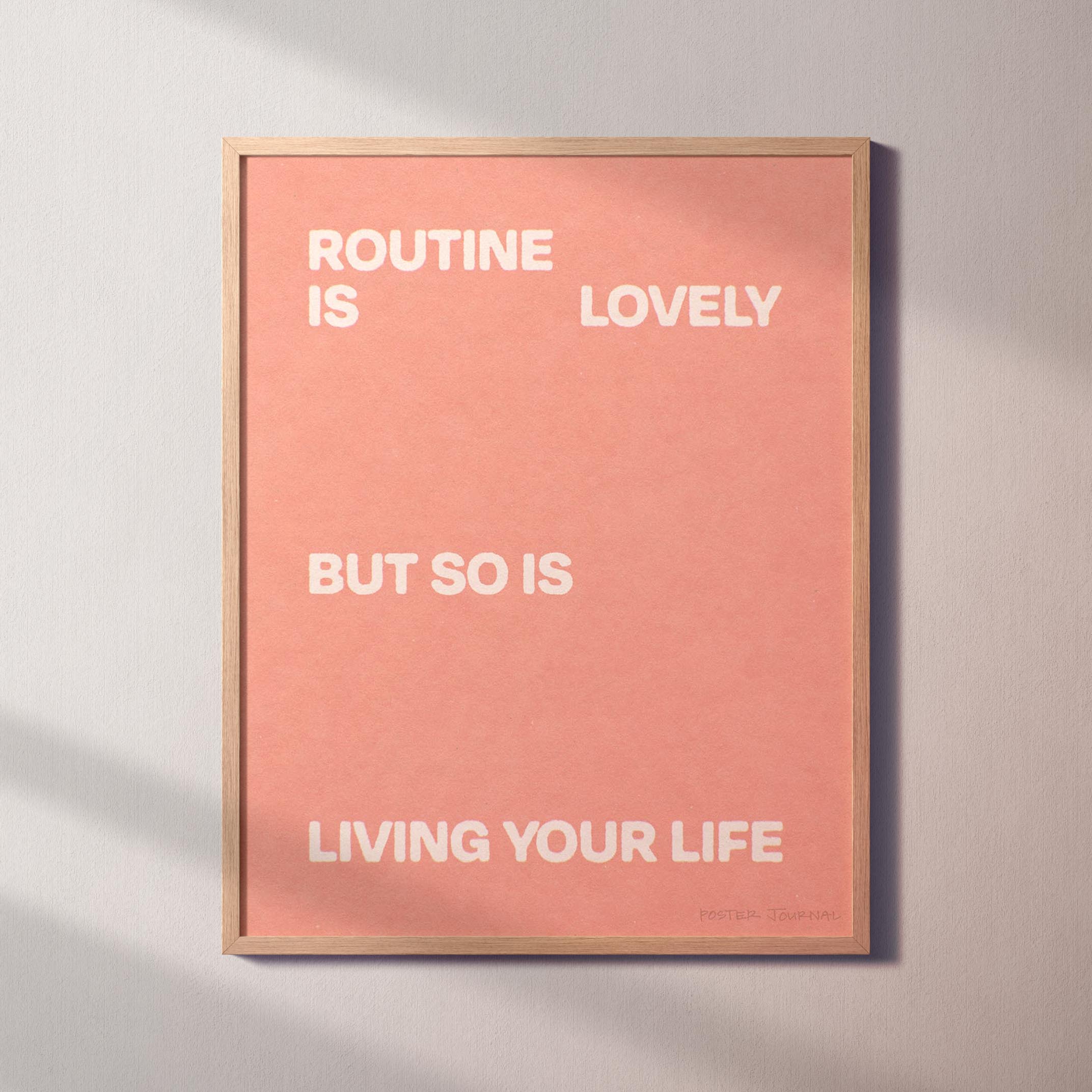 ROUTINE PRINT