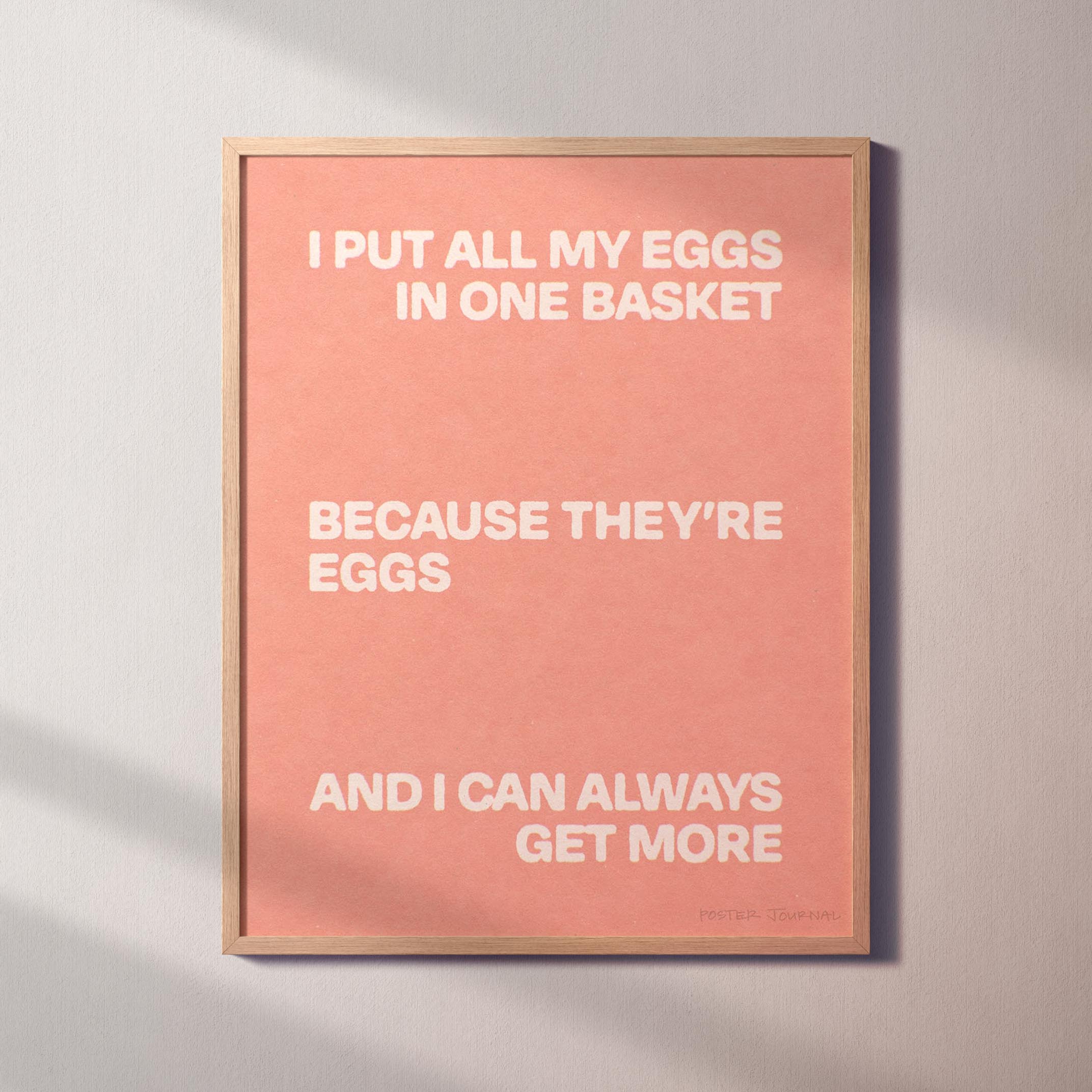 EGGS PRINT