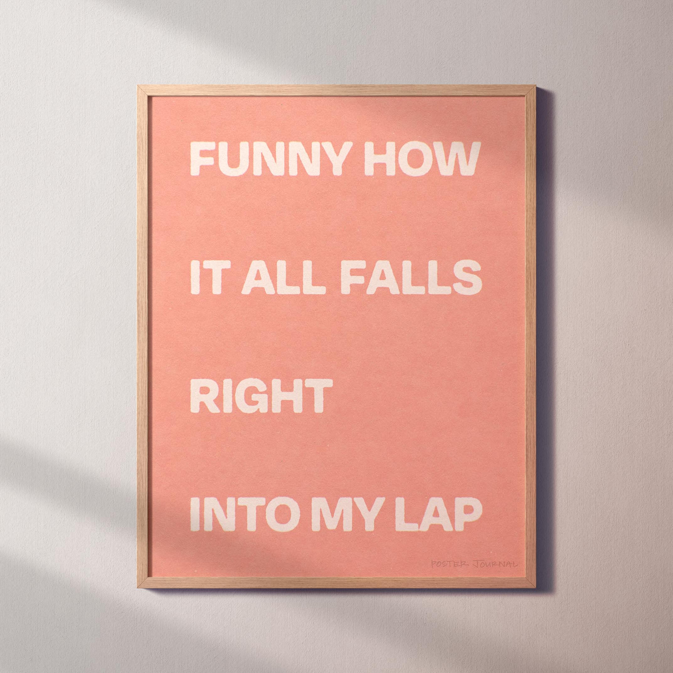 FALLS PRINT