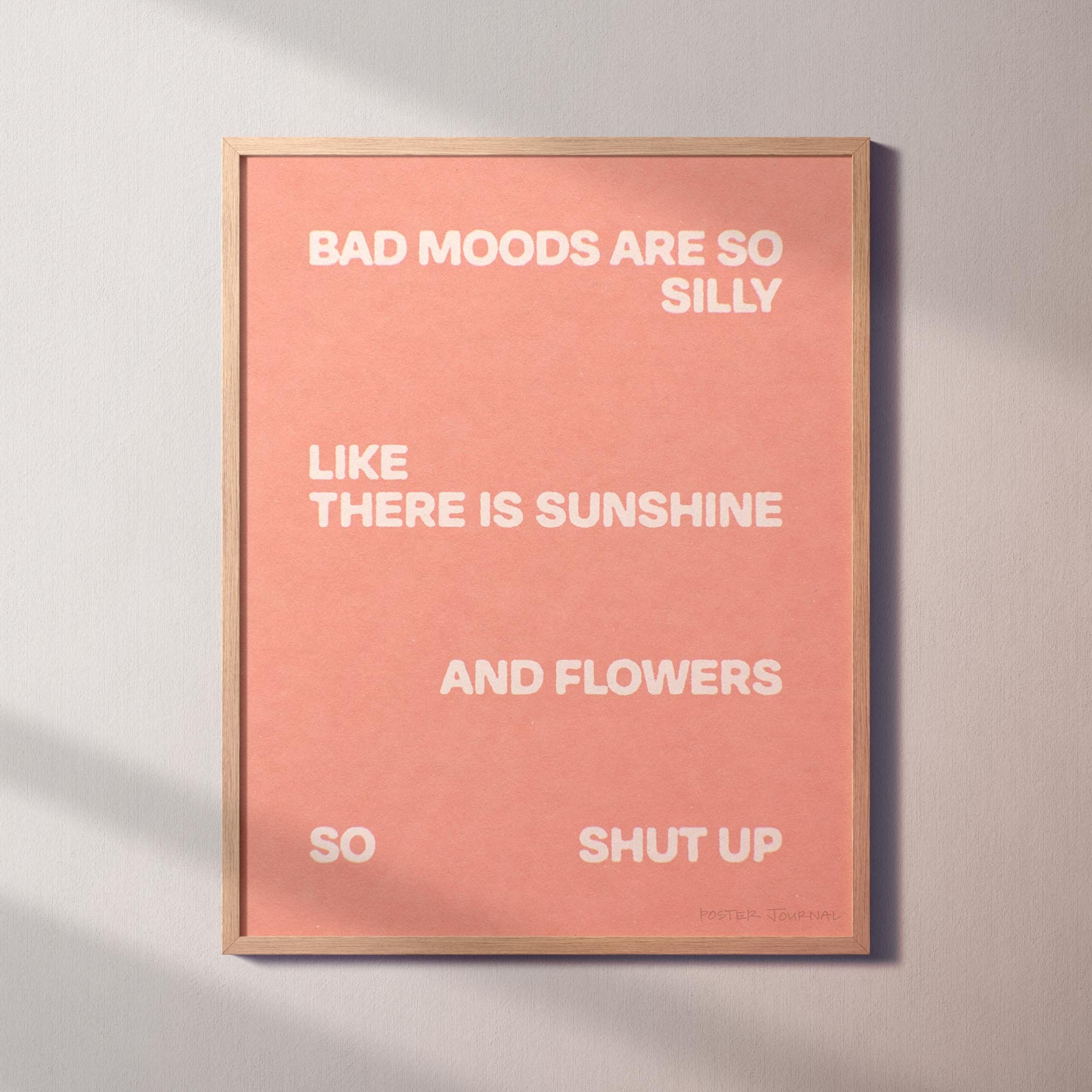 SUNSHINE PRINT