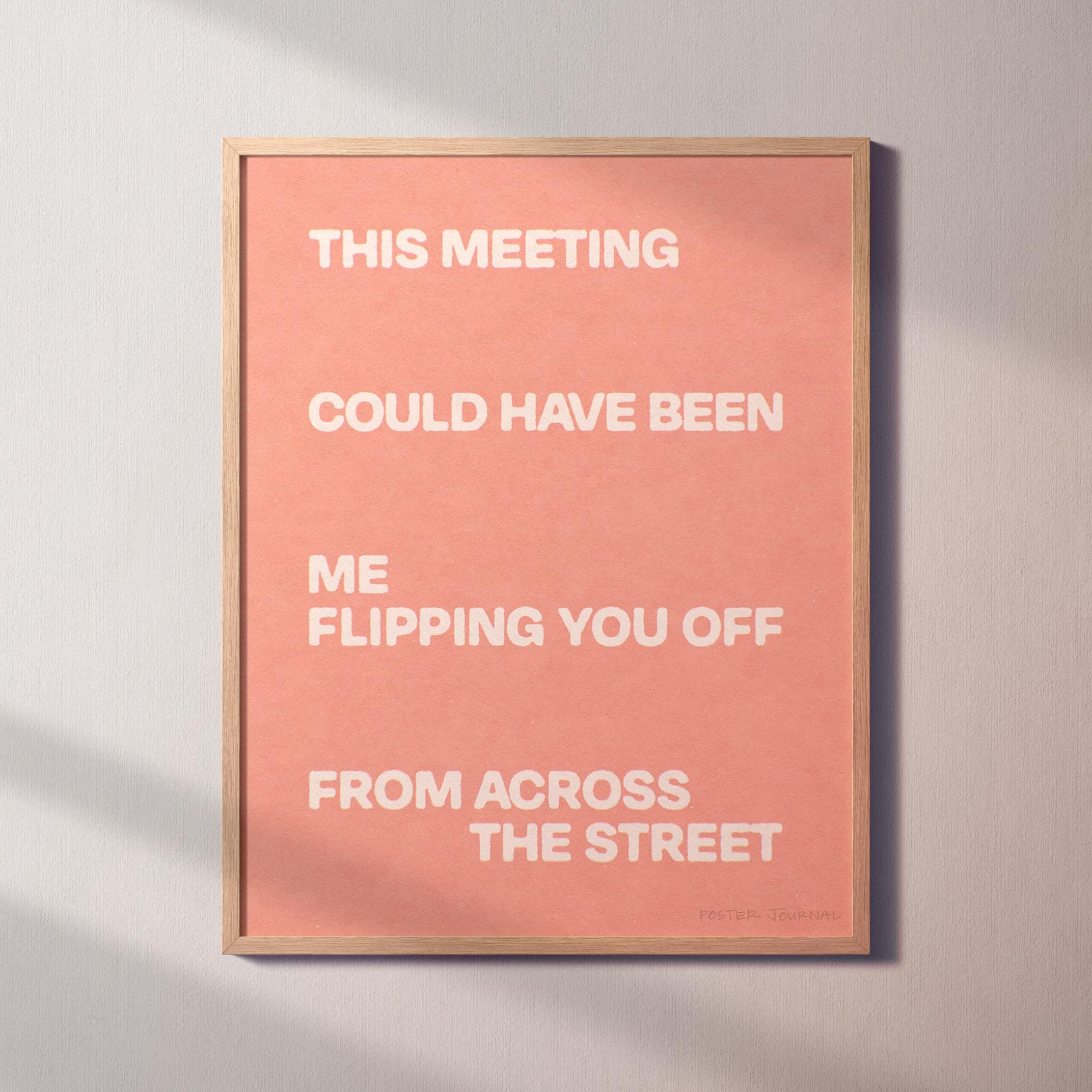 MEETING PRINT