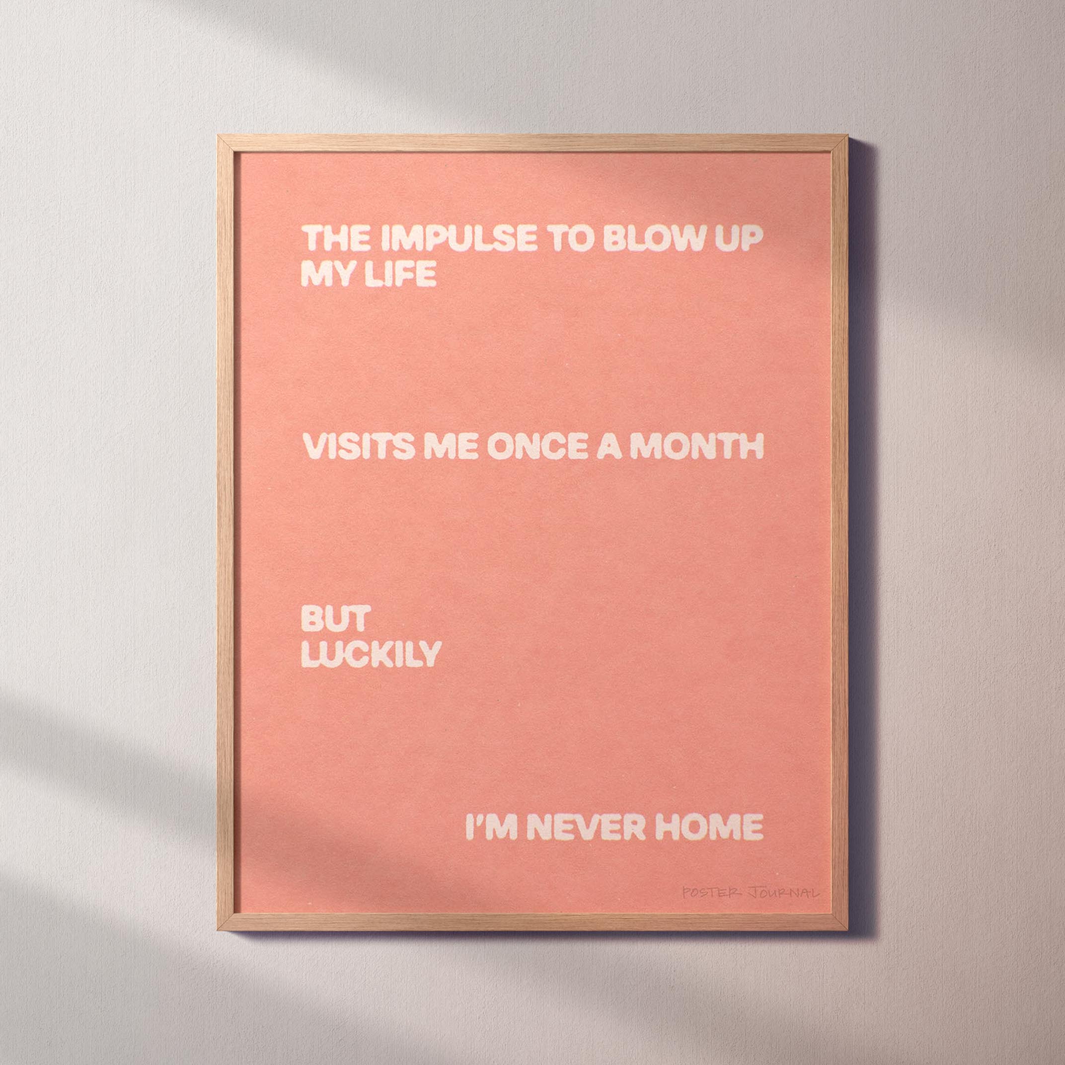 IMPULSE PRINT