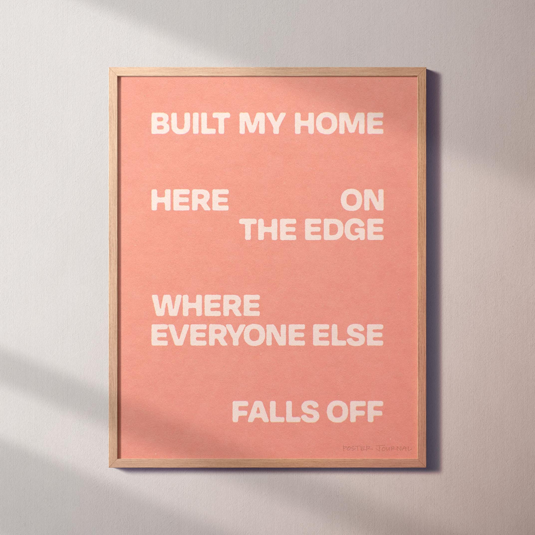 EDGE PRINT