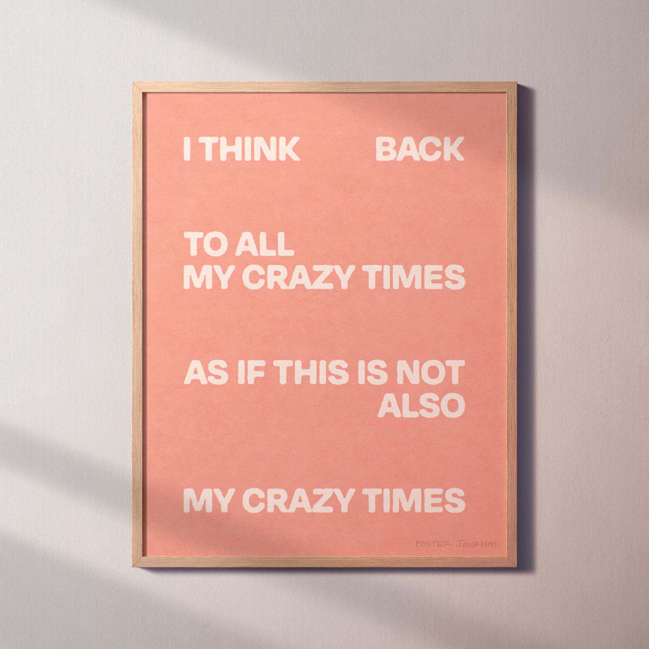 TIMES PRINT