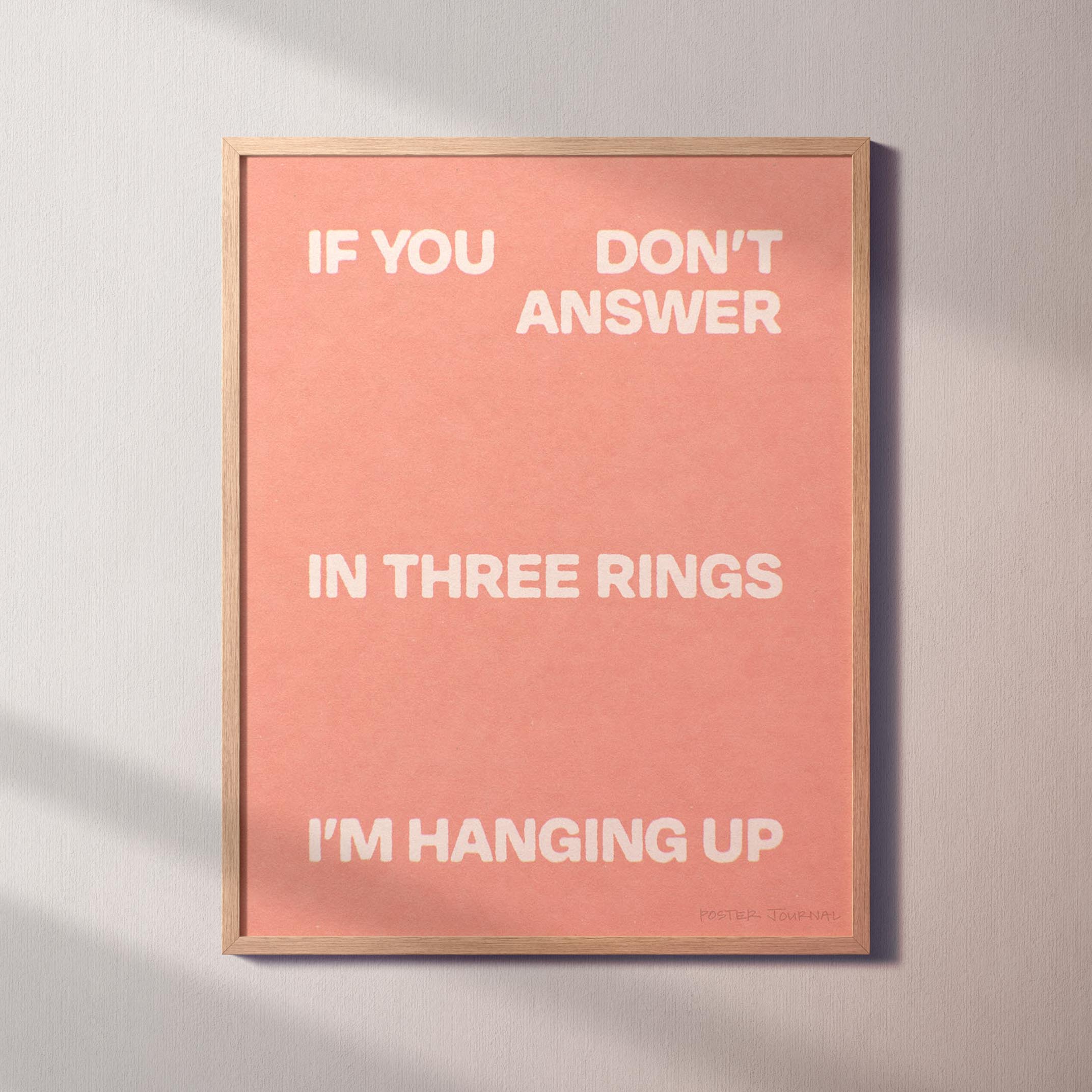 ANSWER PRINT