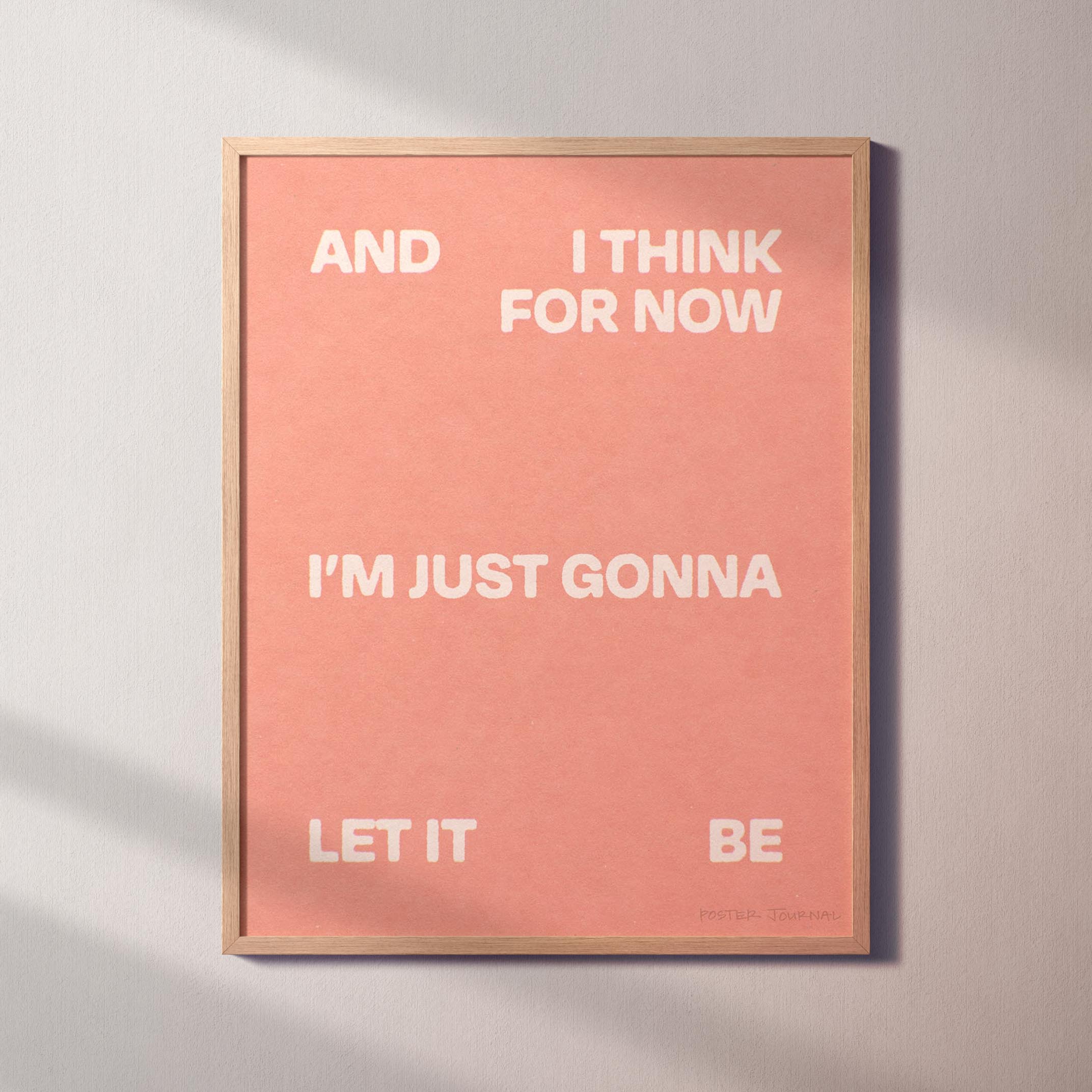 BE PRINT