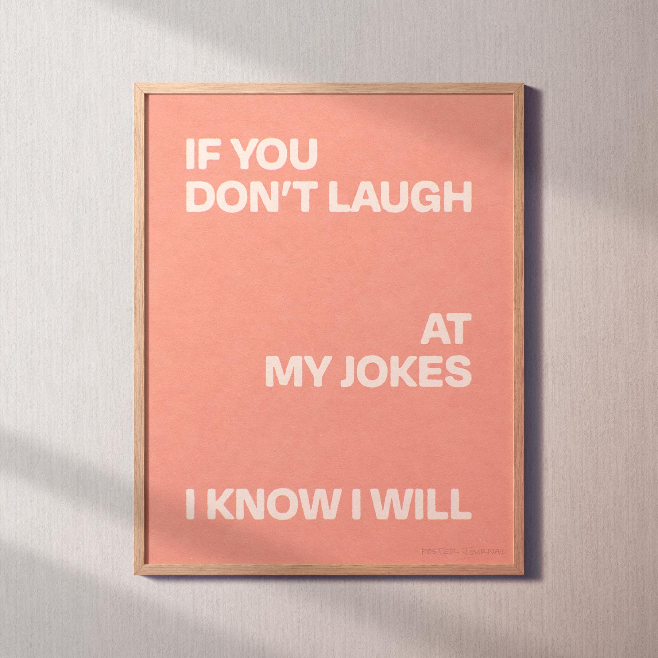 JOKES PRINT