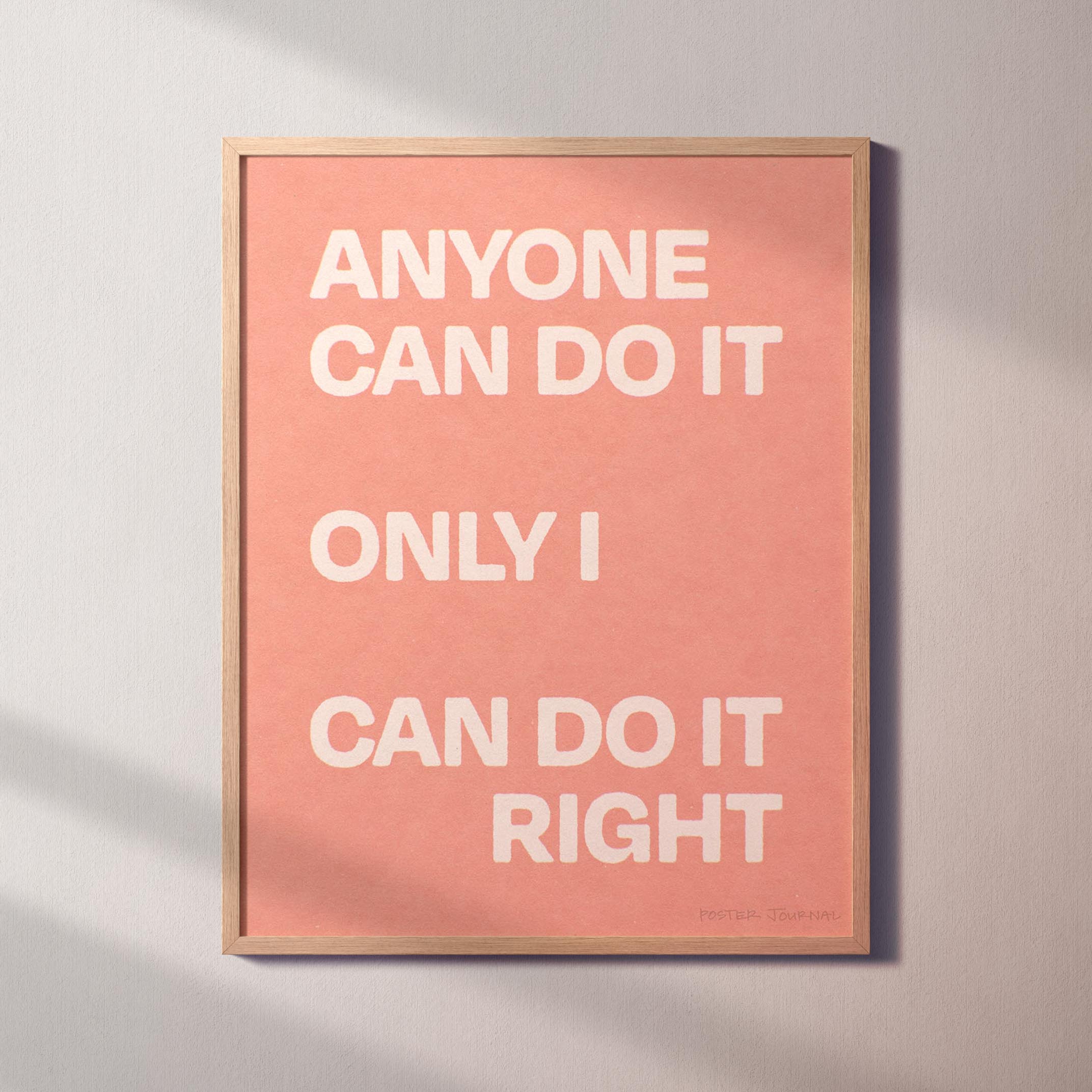 ANYONE PRINT