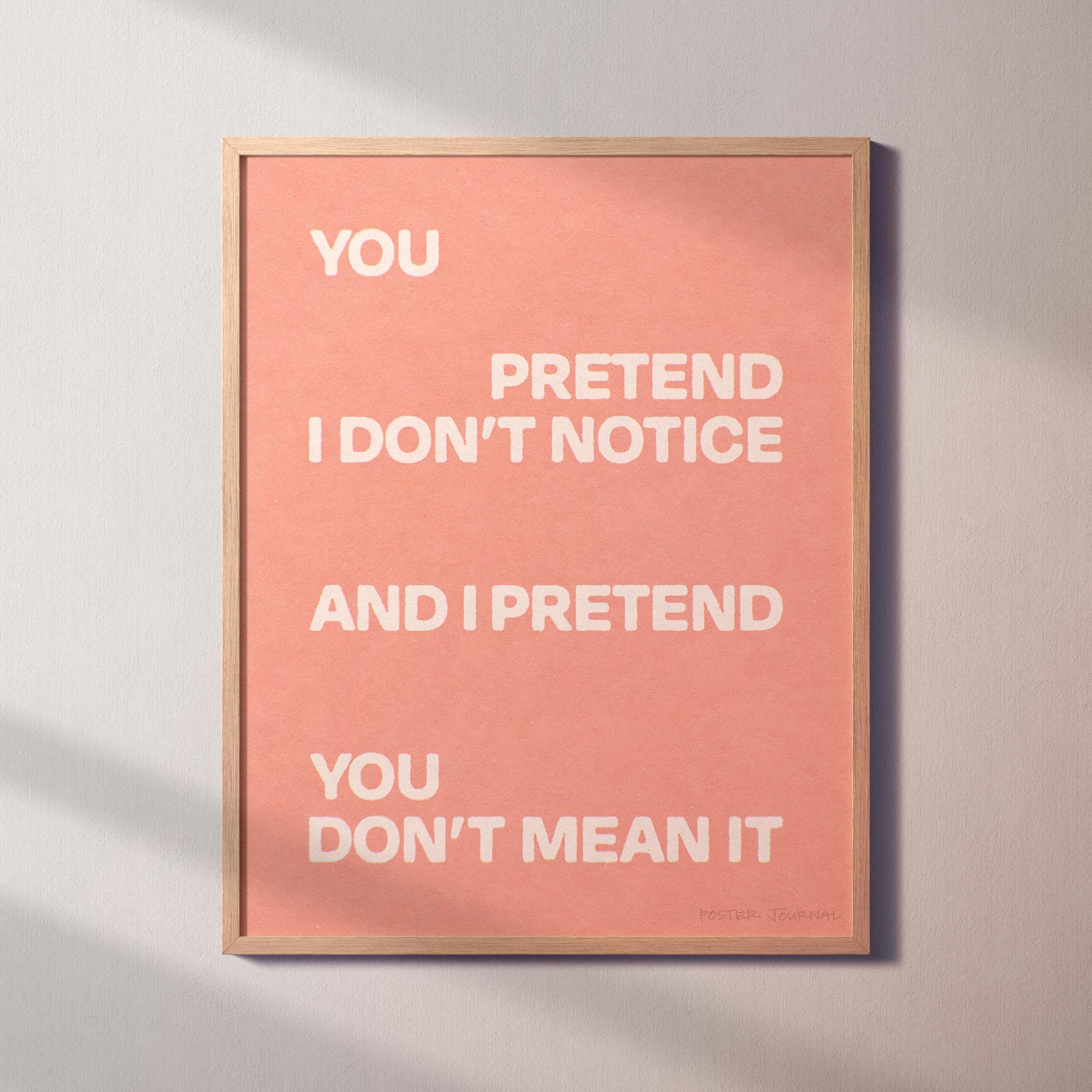 NOTICE PRINT