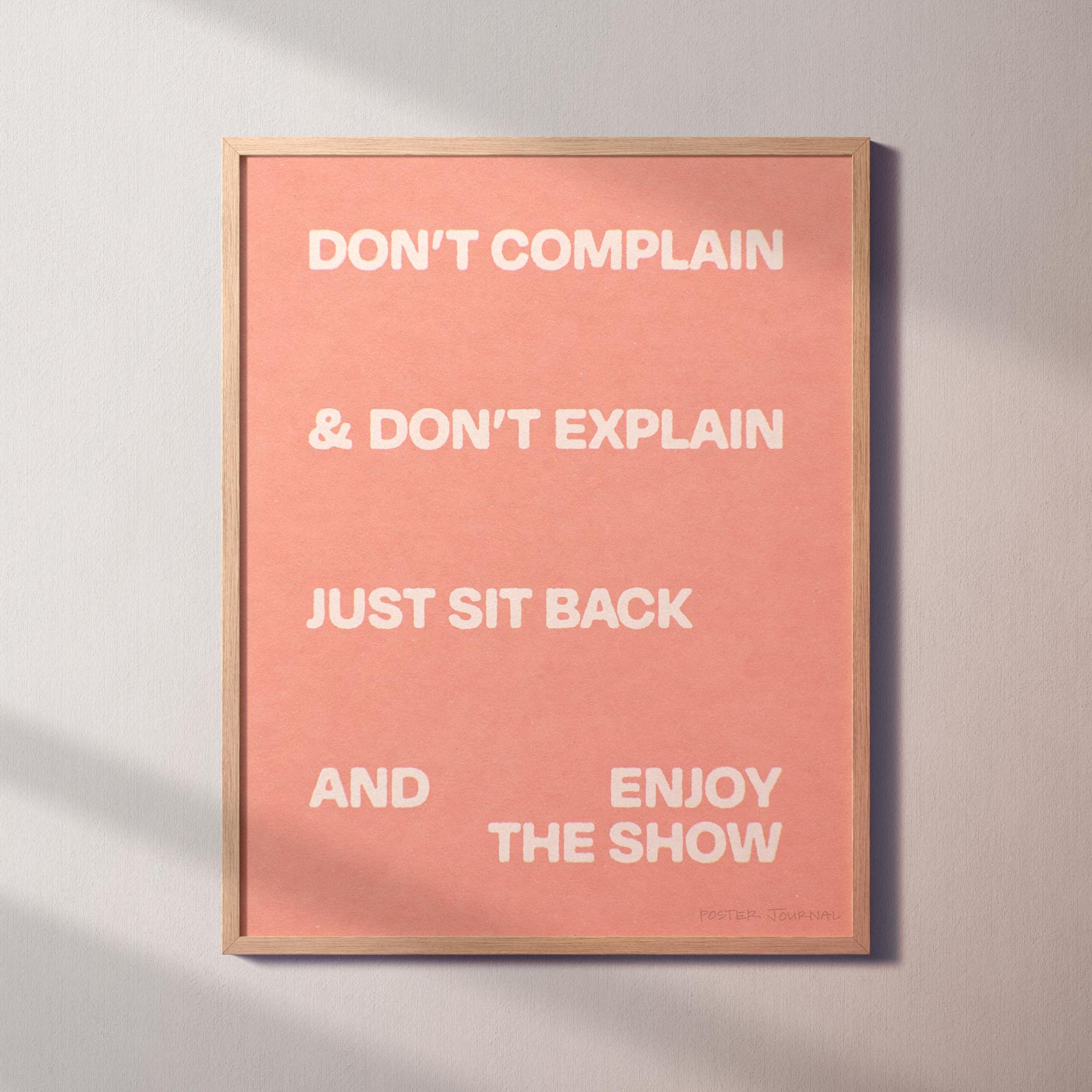 EXPLAIN PRINT