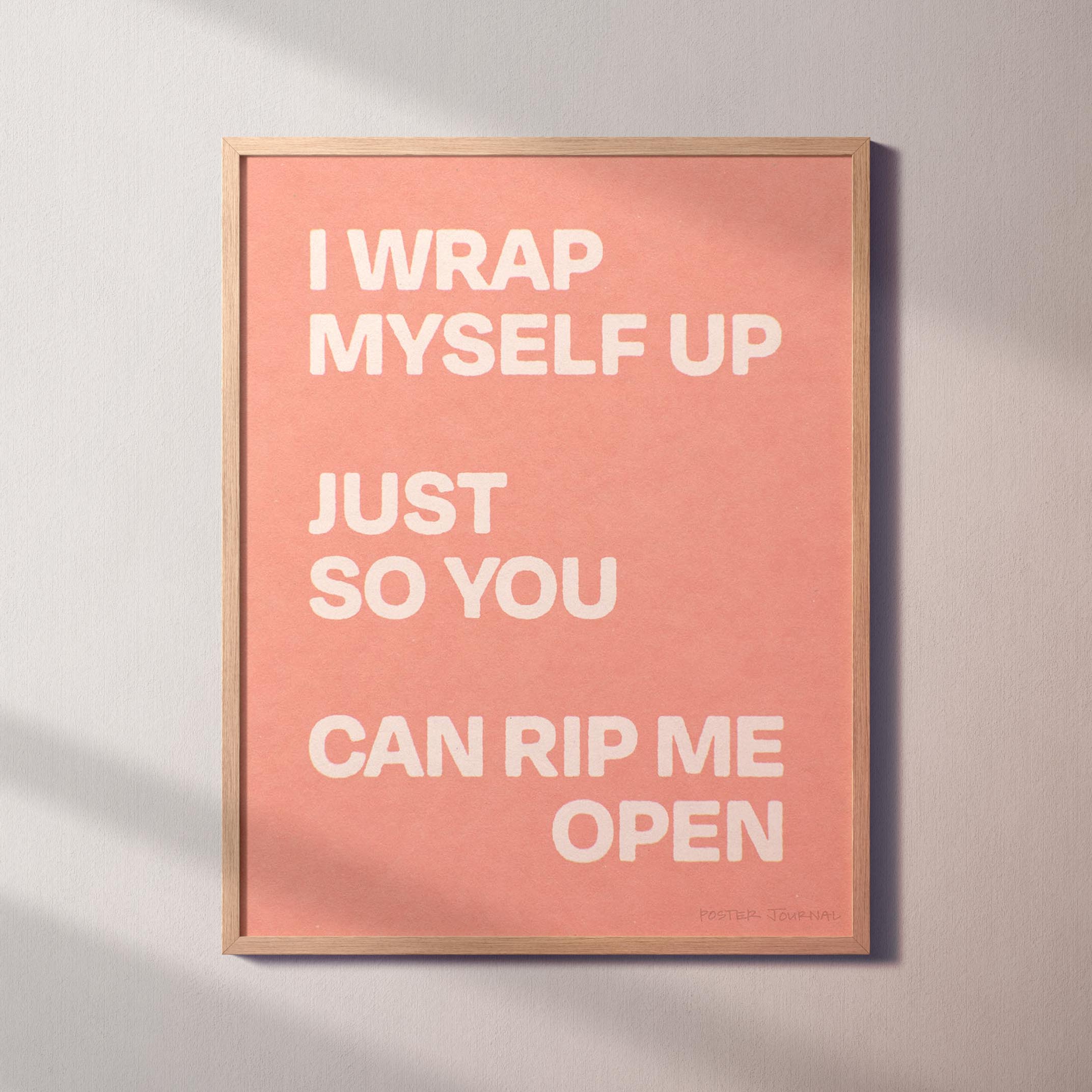 WRAP PRINT