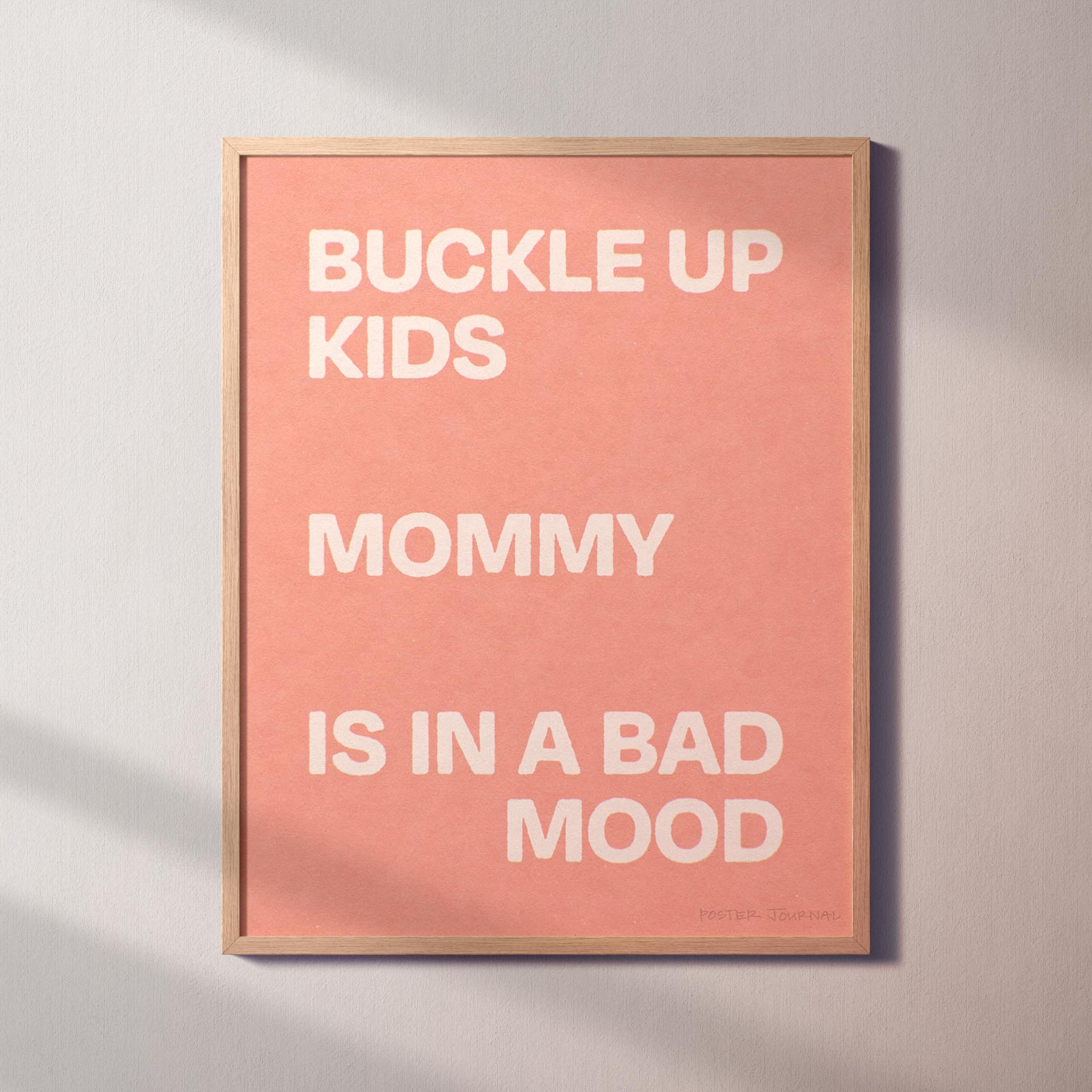 MOMMY PRINT