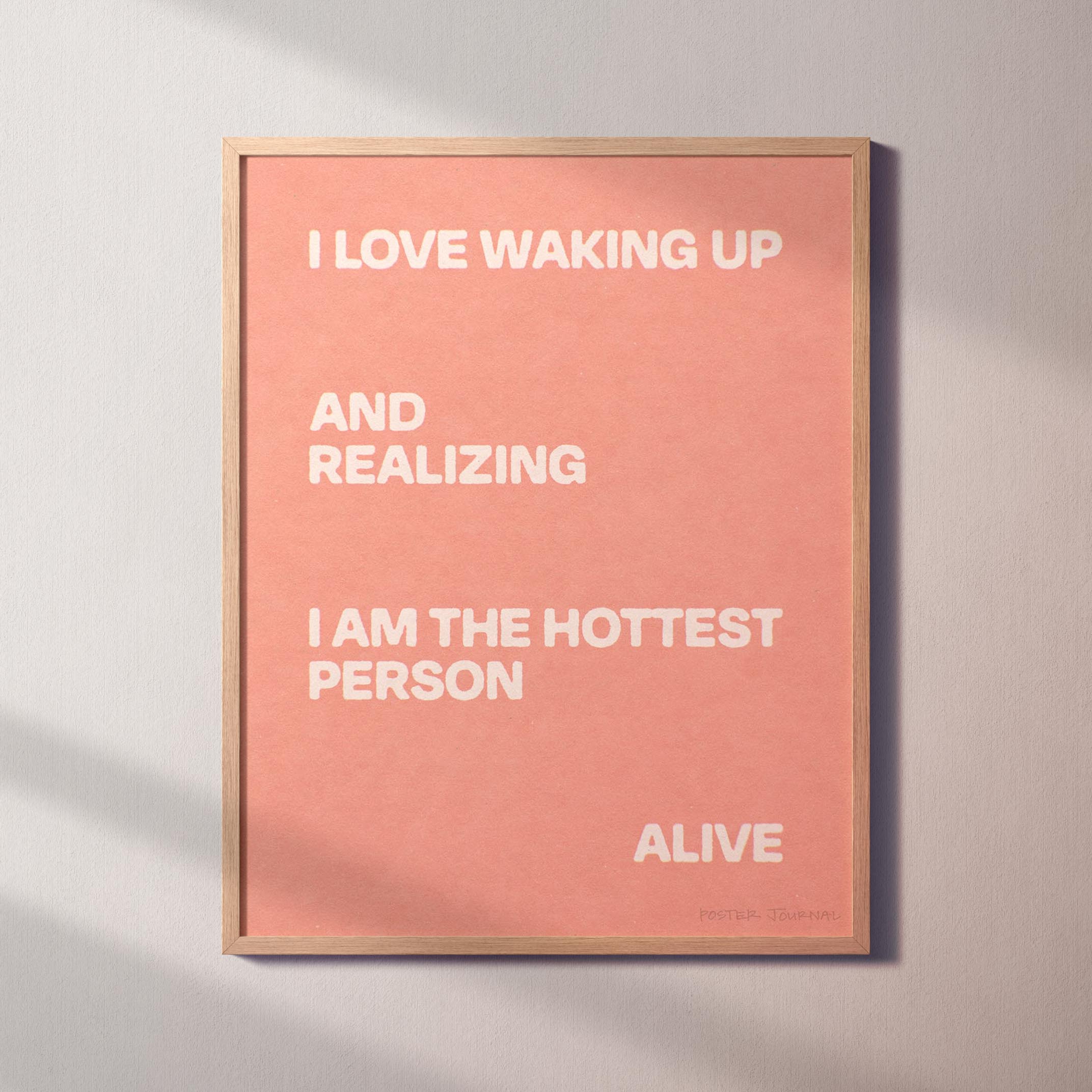 ALIVE PRINT