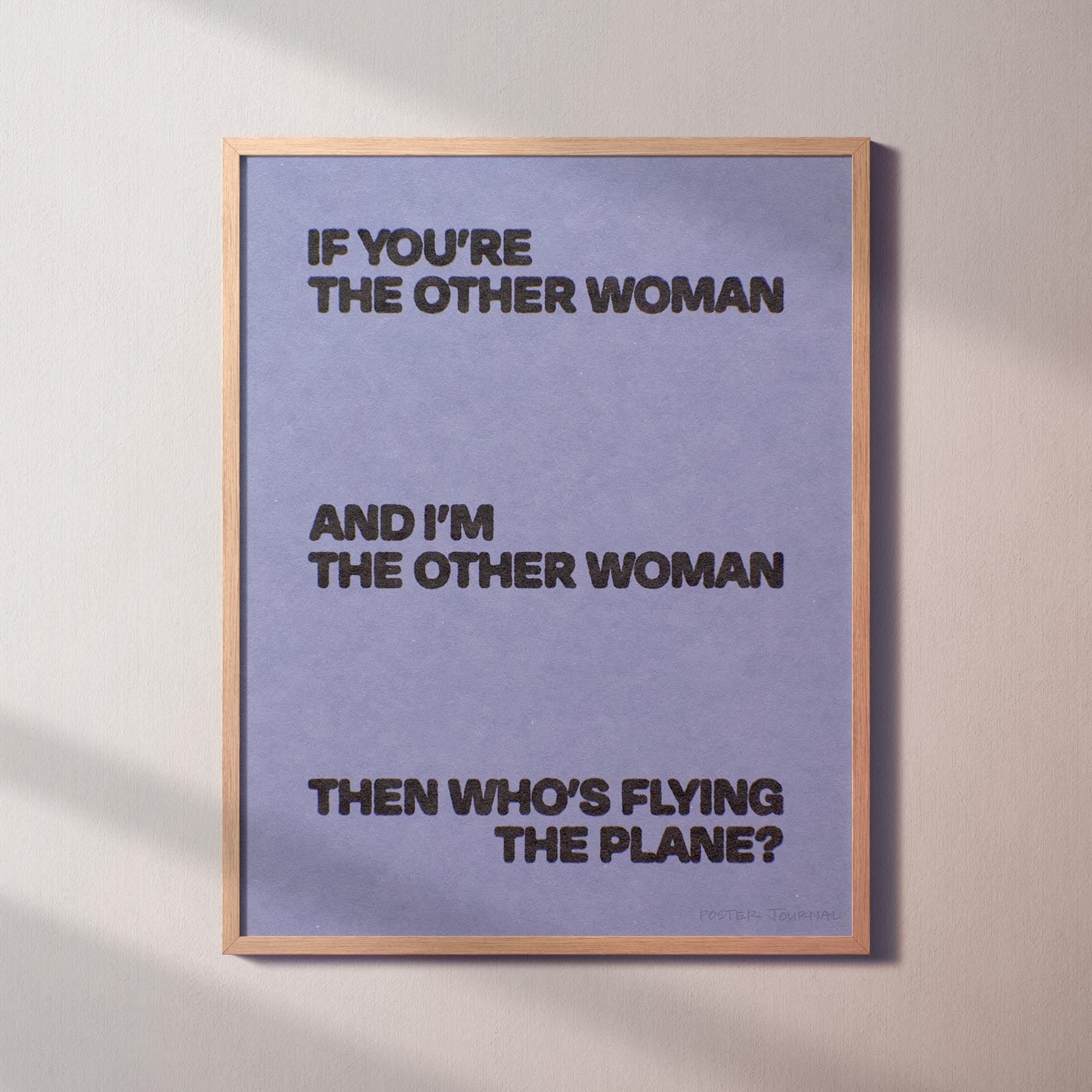 OTHER PRINT