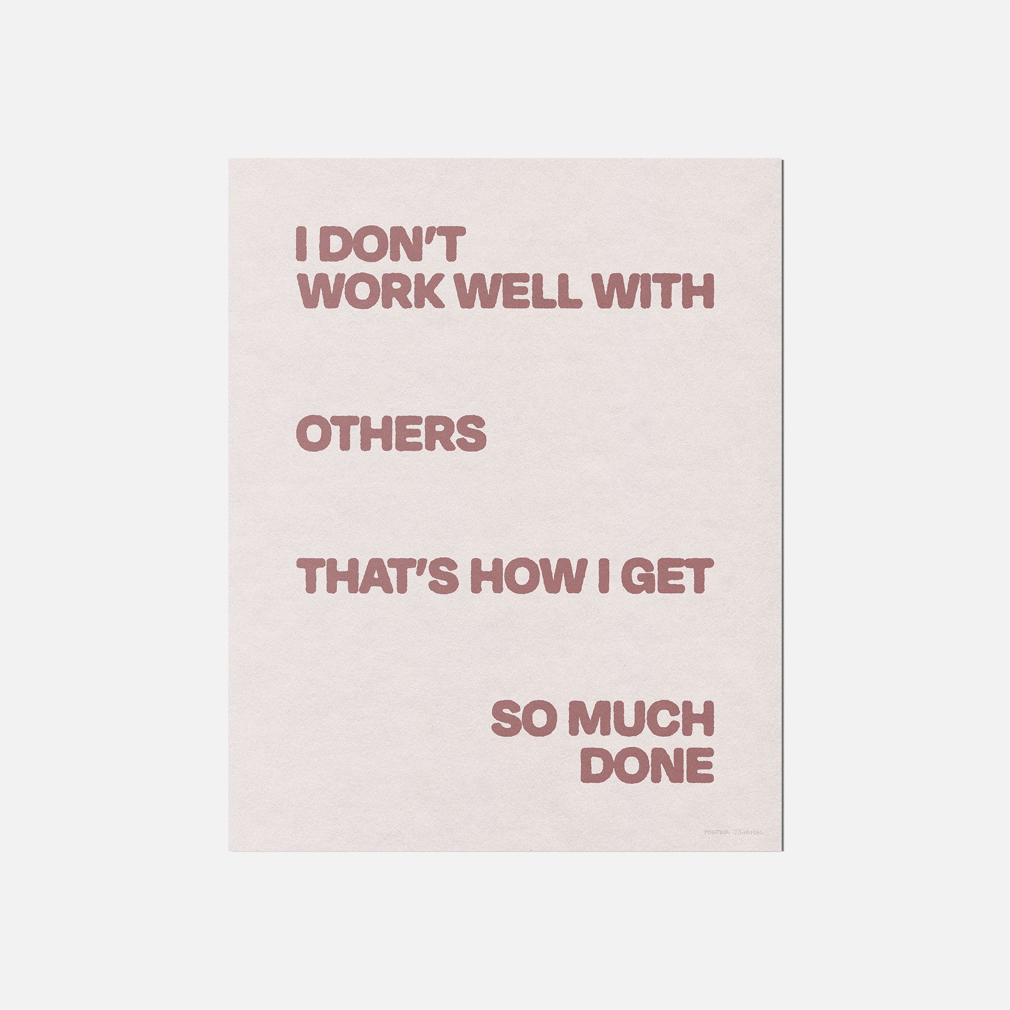 OTHERS PRINT
