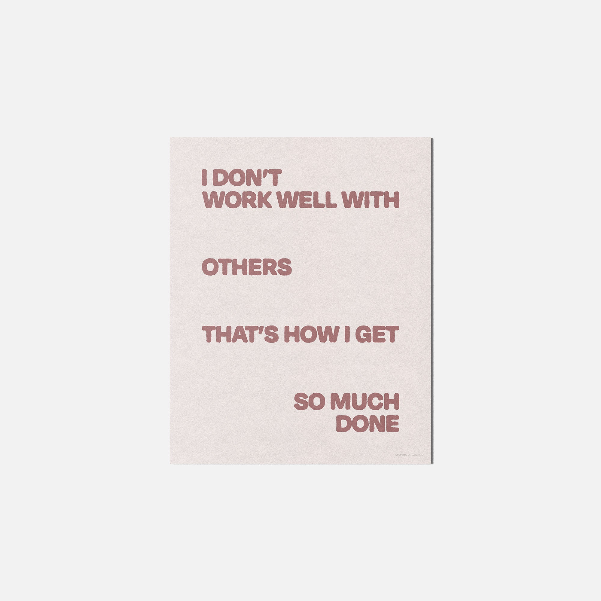 OTHERS PRINT
