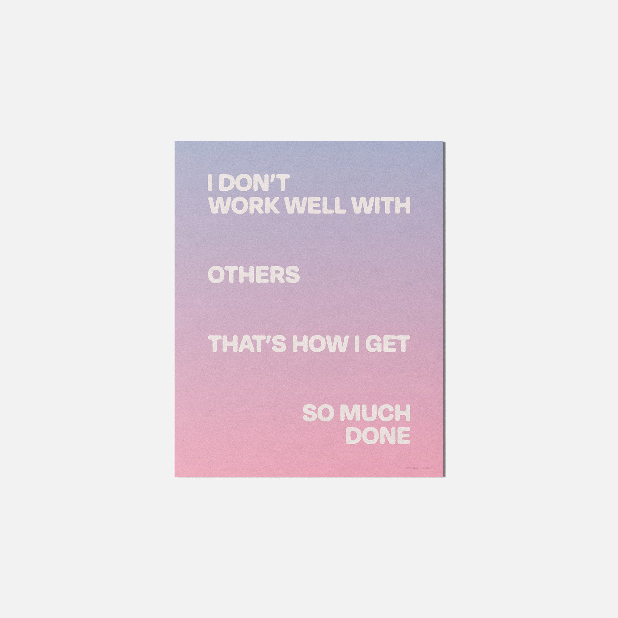 OTHERS PRINT