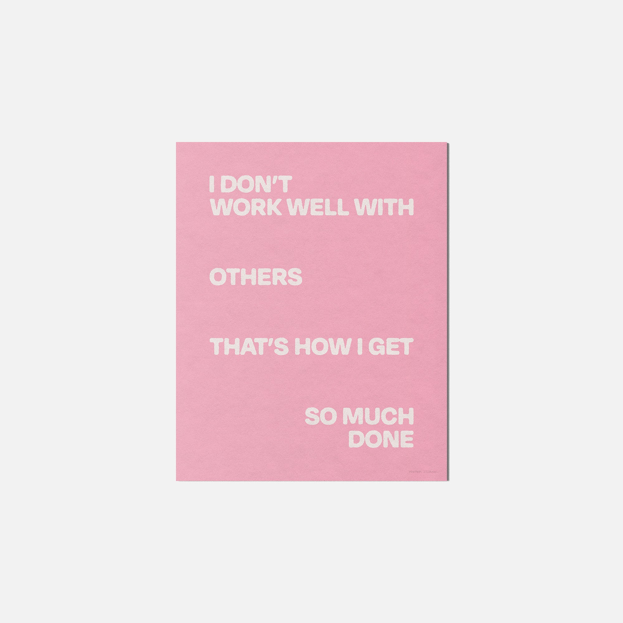 OTHERS PRINT
