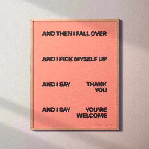 OVER PRINT