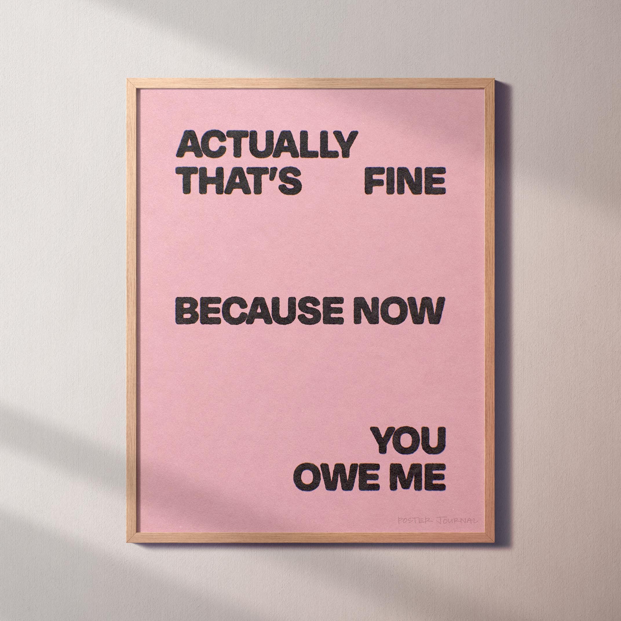 OWE PRINT