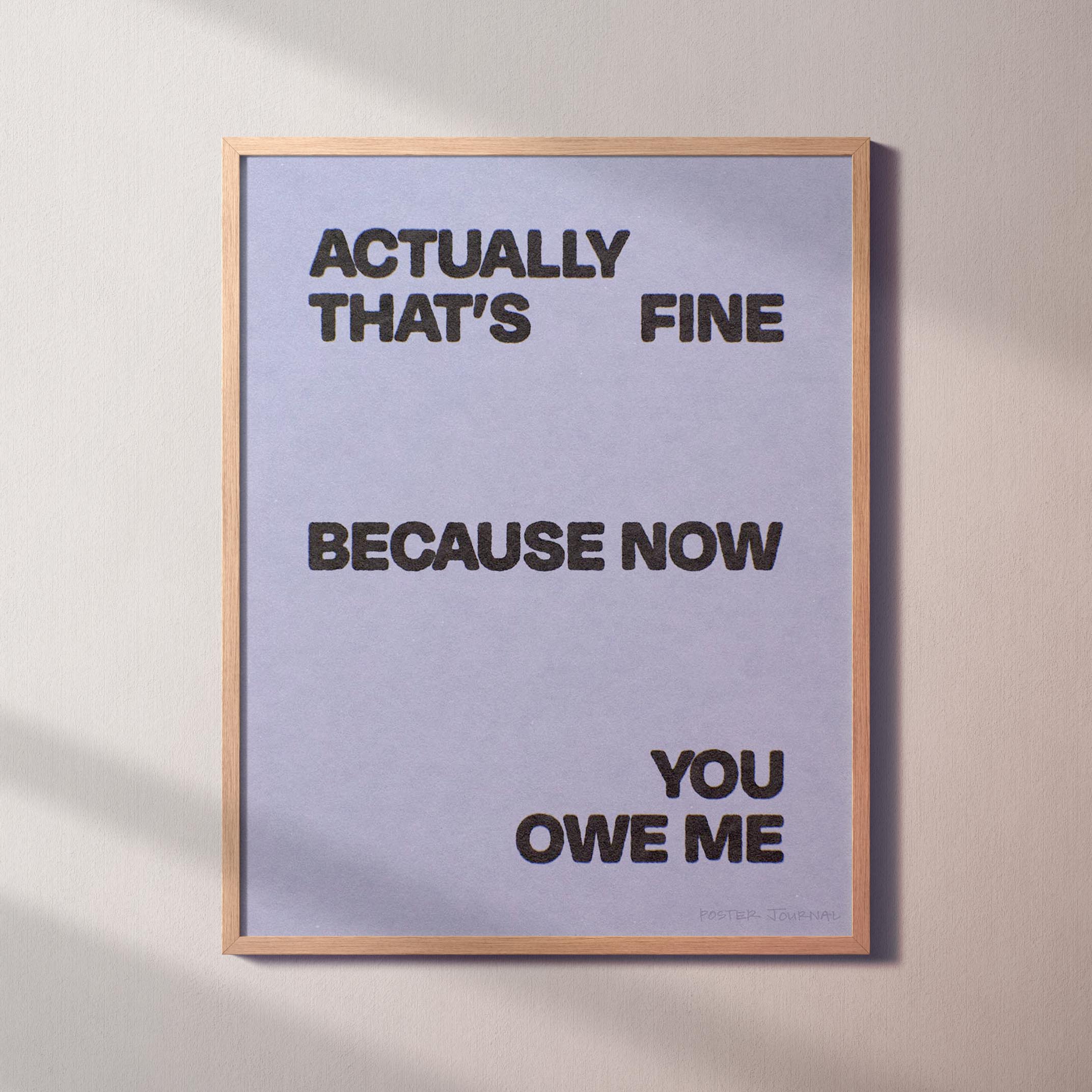 OWE PRINT