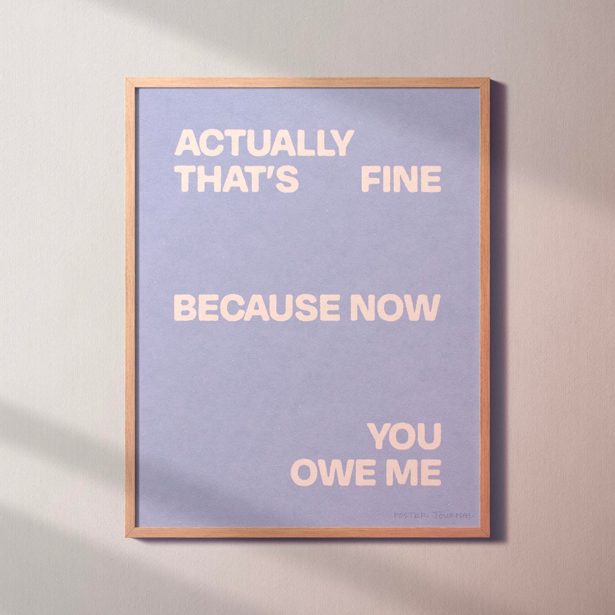 OWE PRINT