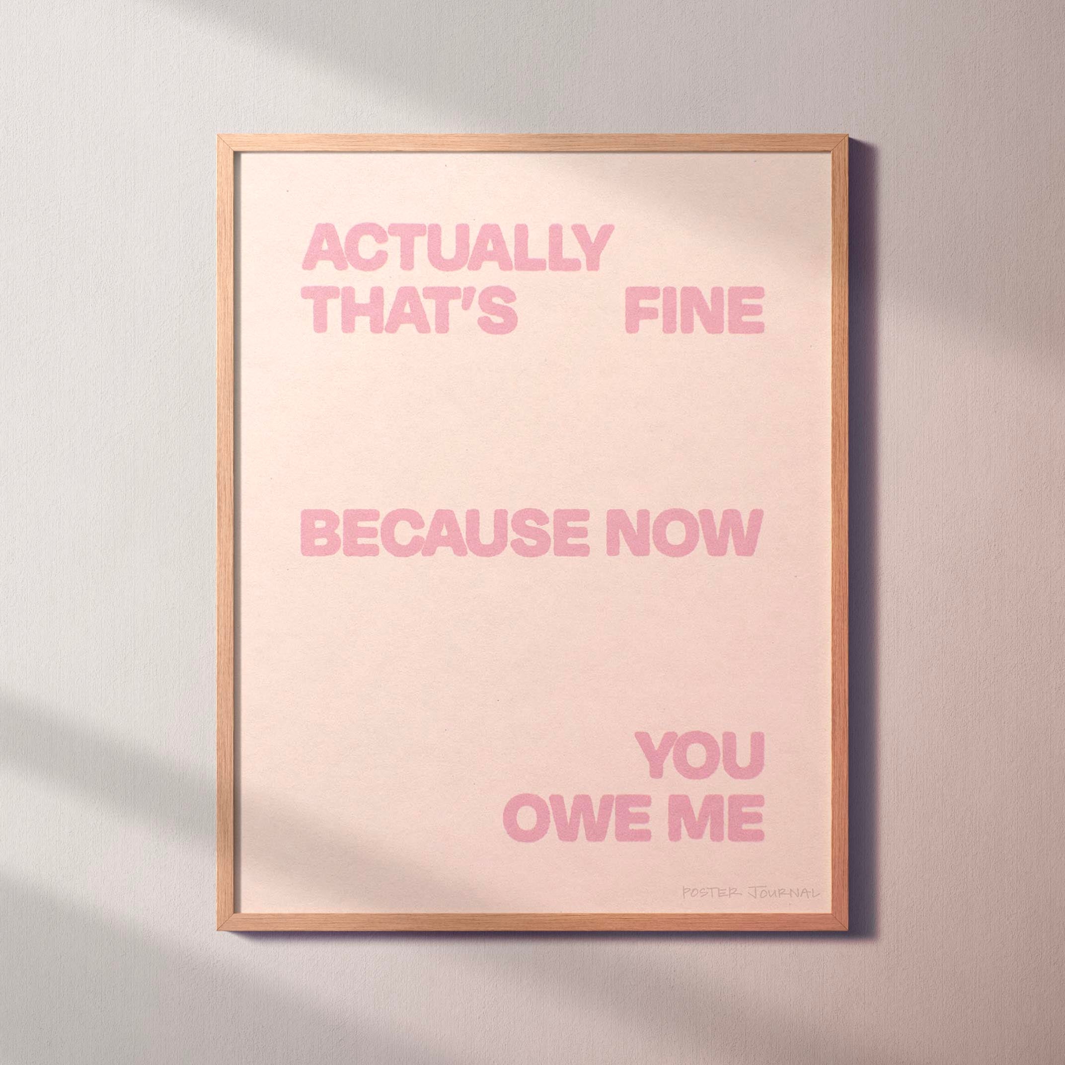 OWE PRINT