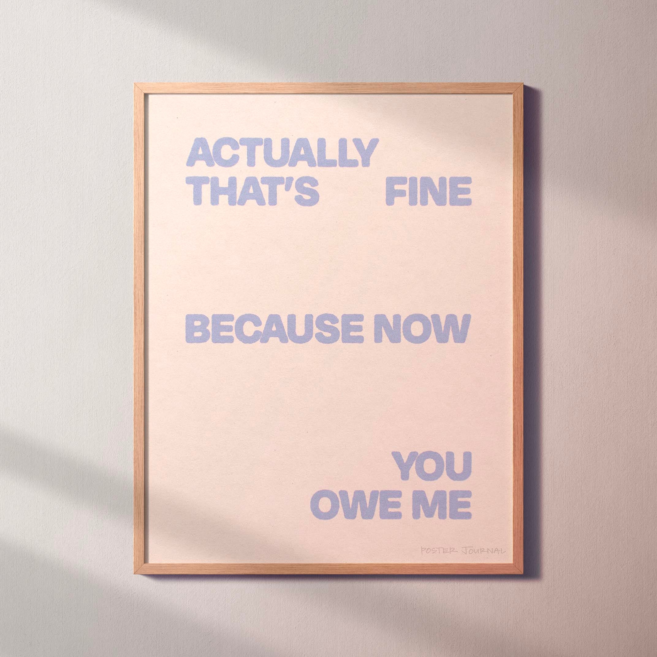 OWE PRINT