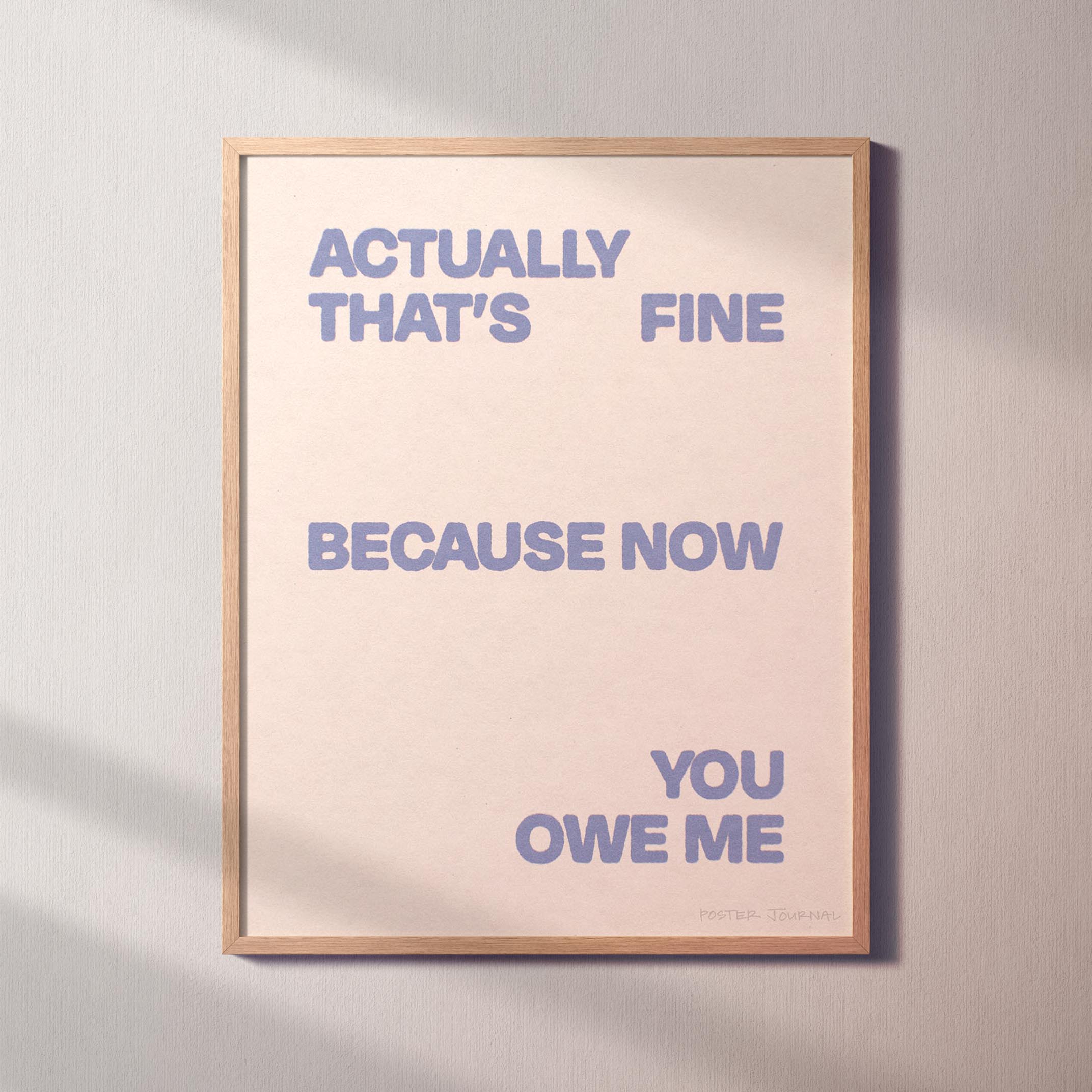 OWE PRINT