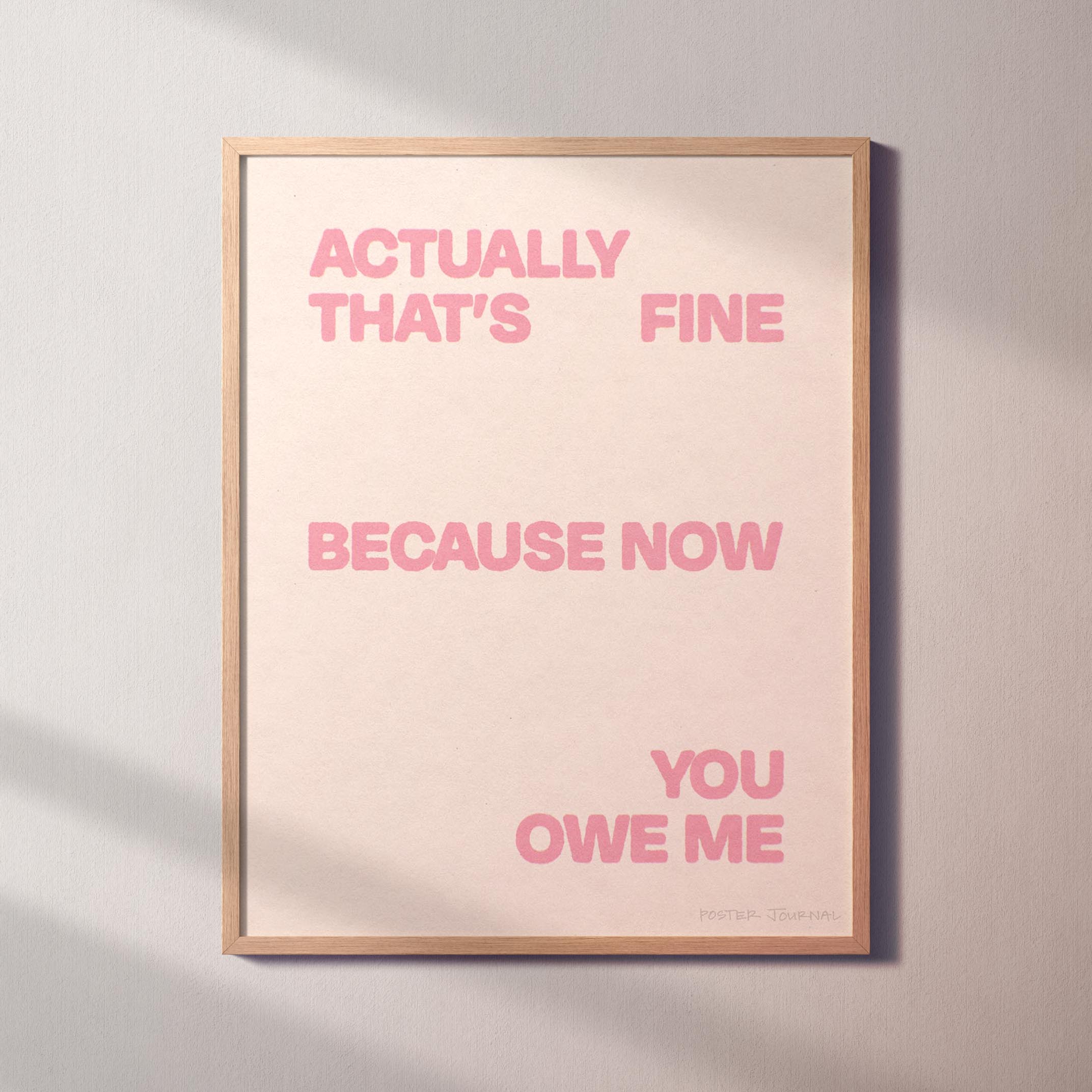OWE PRINT